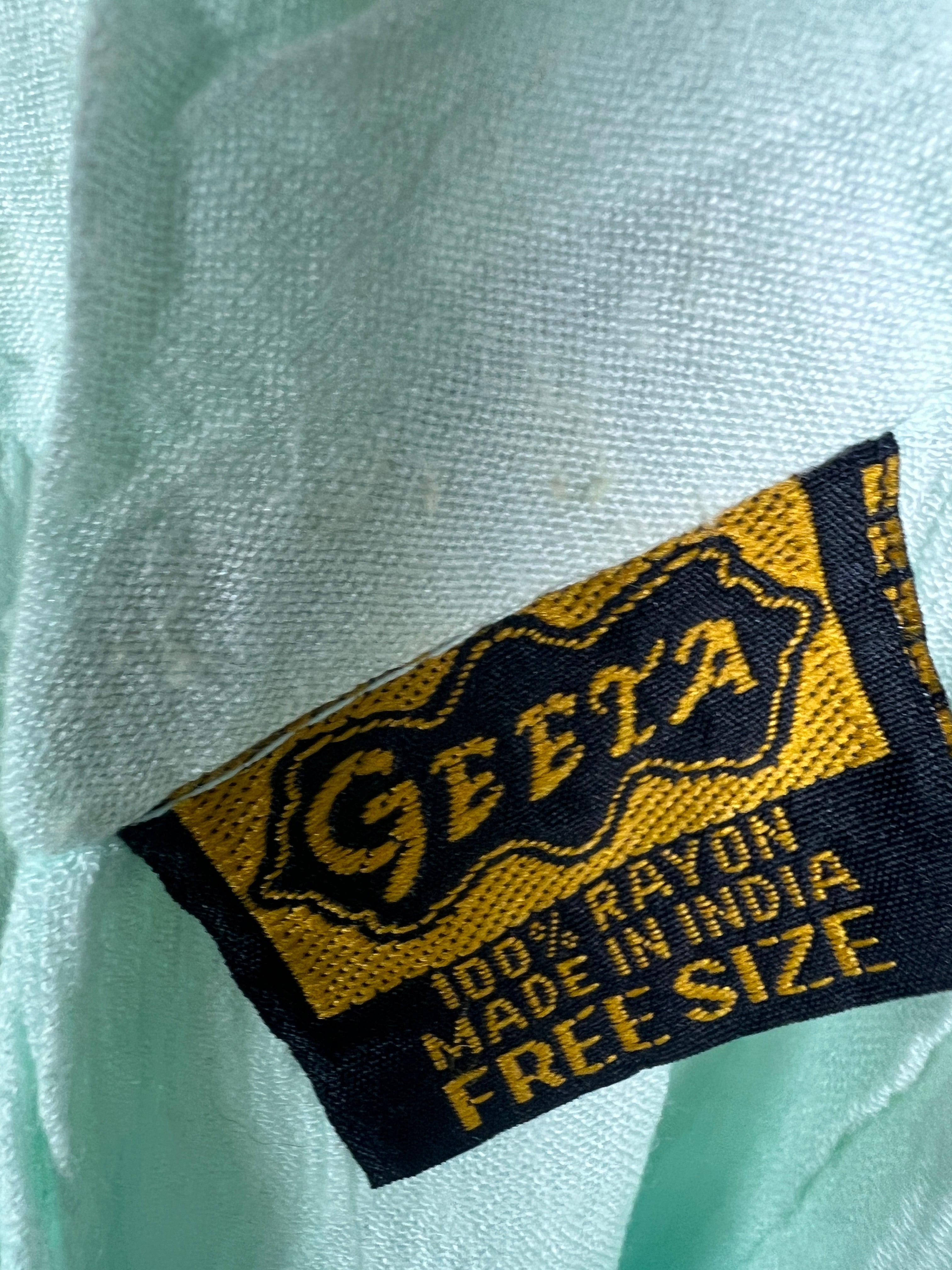 Geet Tank Top (Women) (Medium-Large)