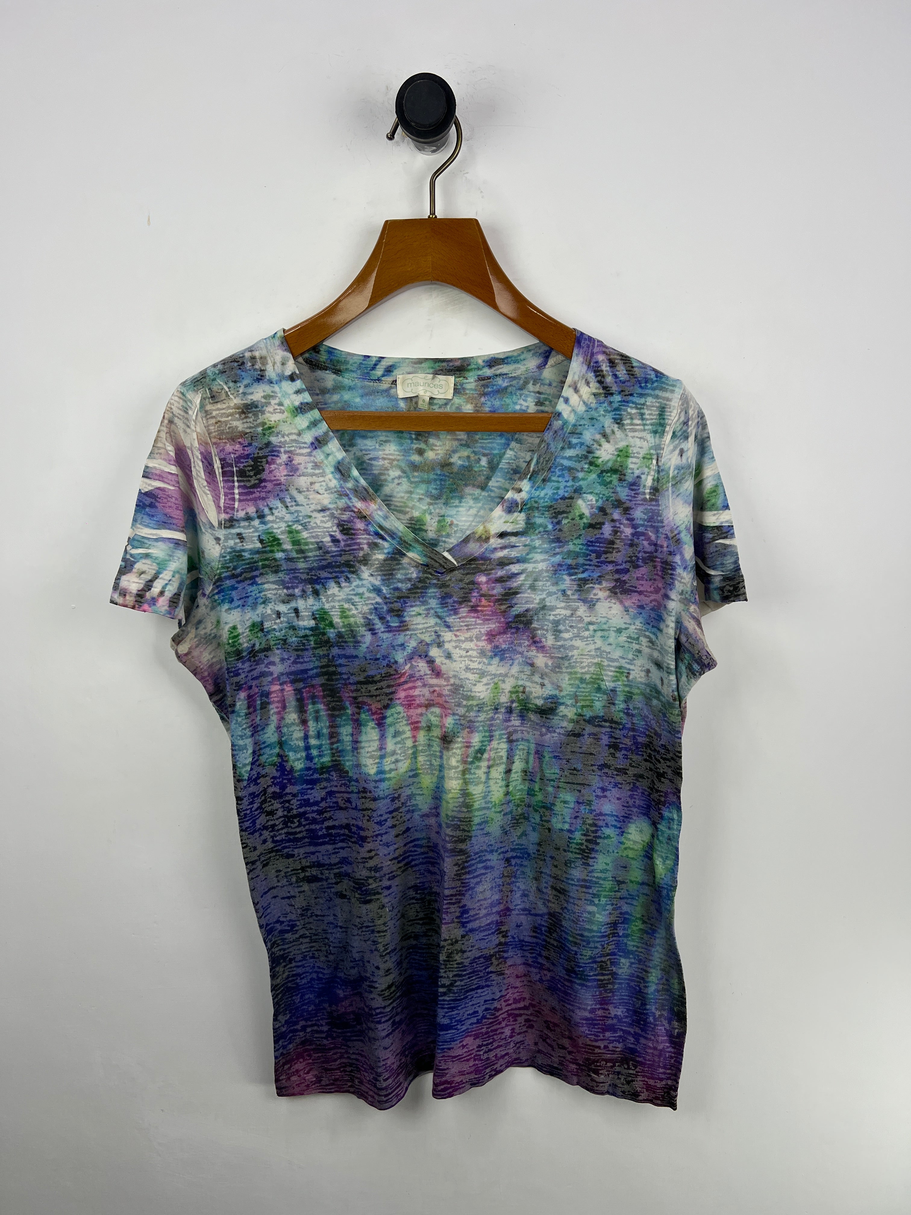 Maurices Blouse (Women) (Large/X-Large)