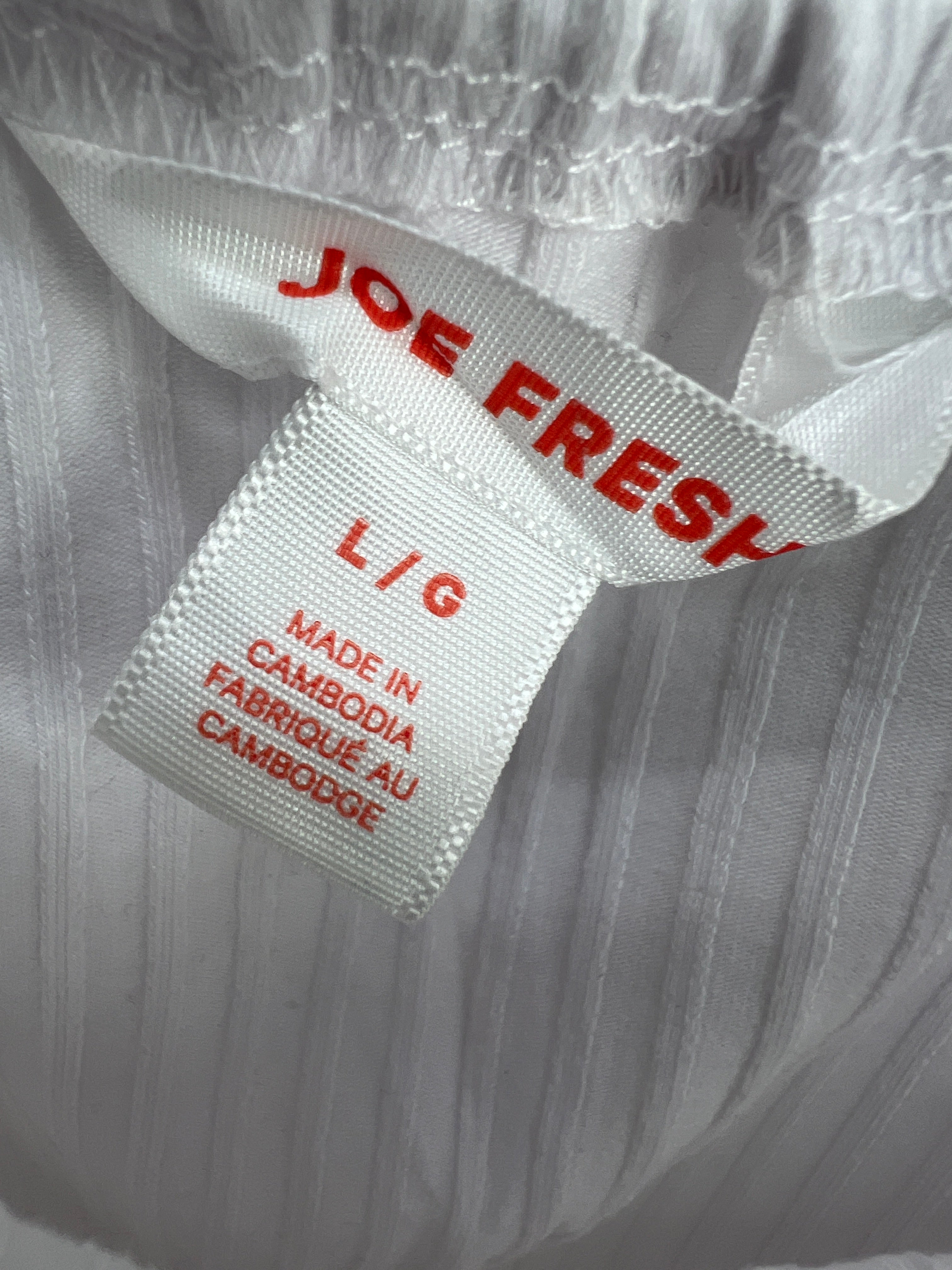 Joe Blouse (Women) (Large)