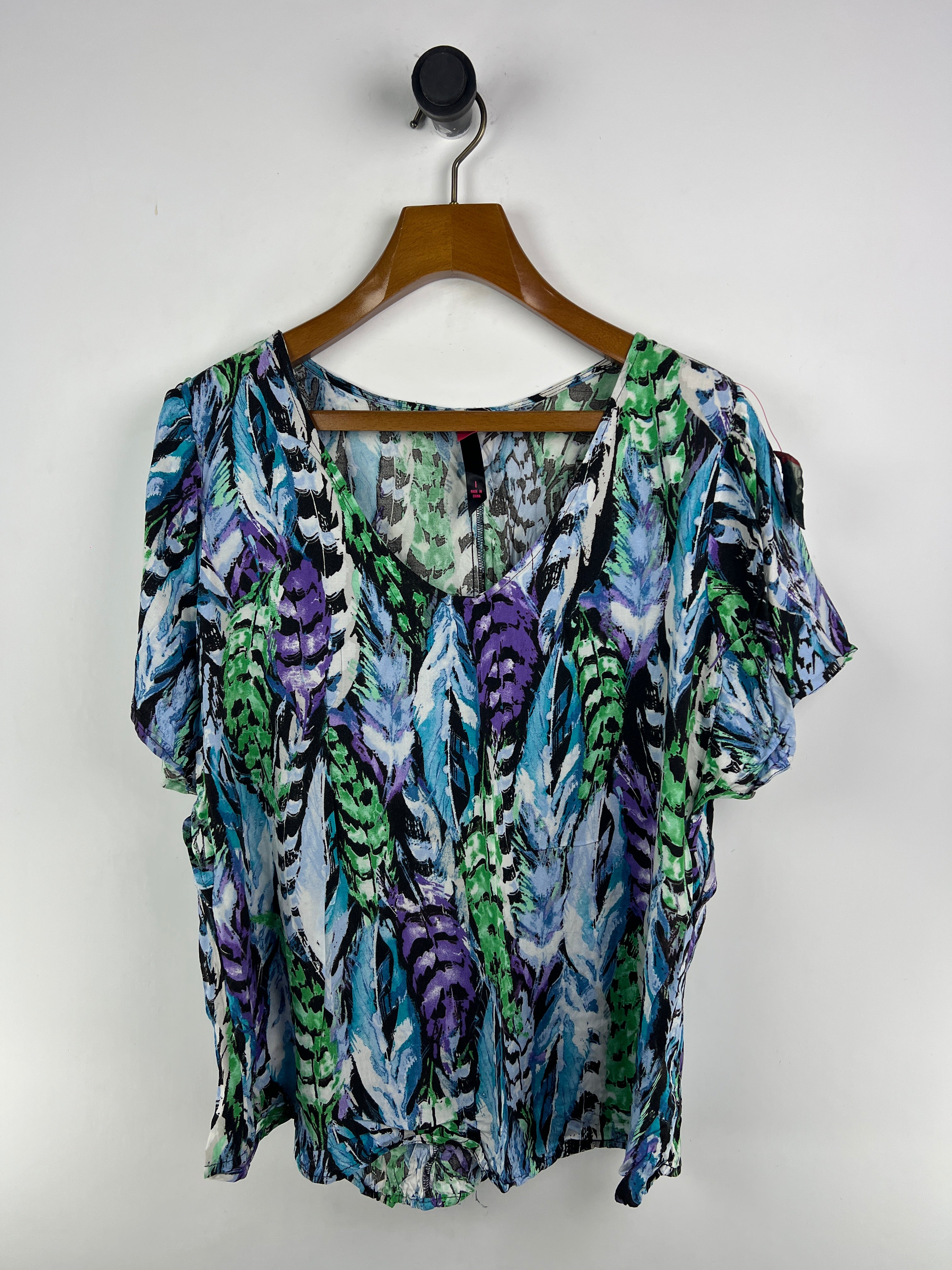 Pure Energy Blouse (Women) (Large/X-Large)