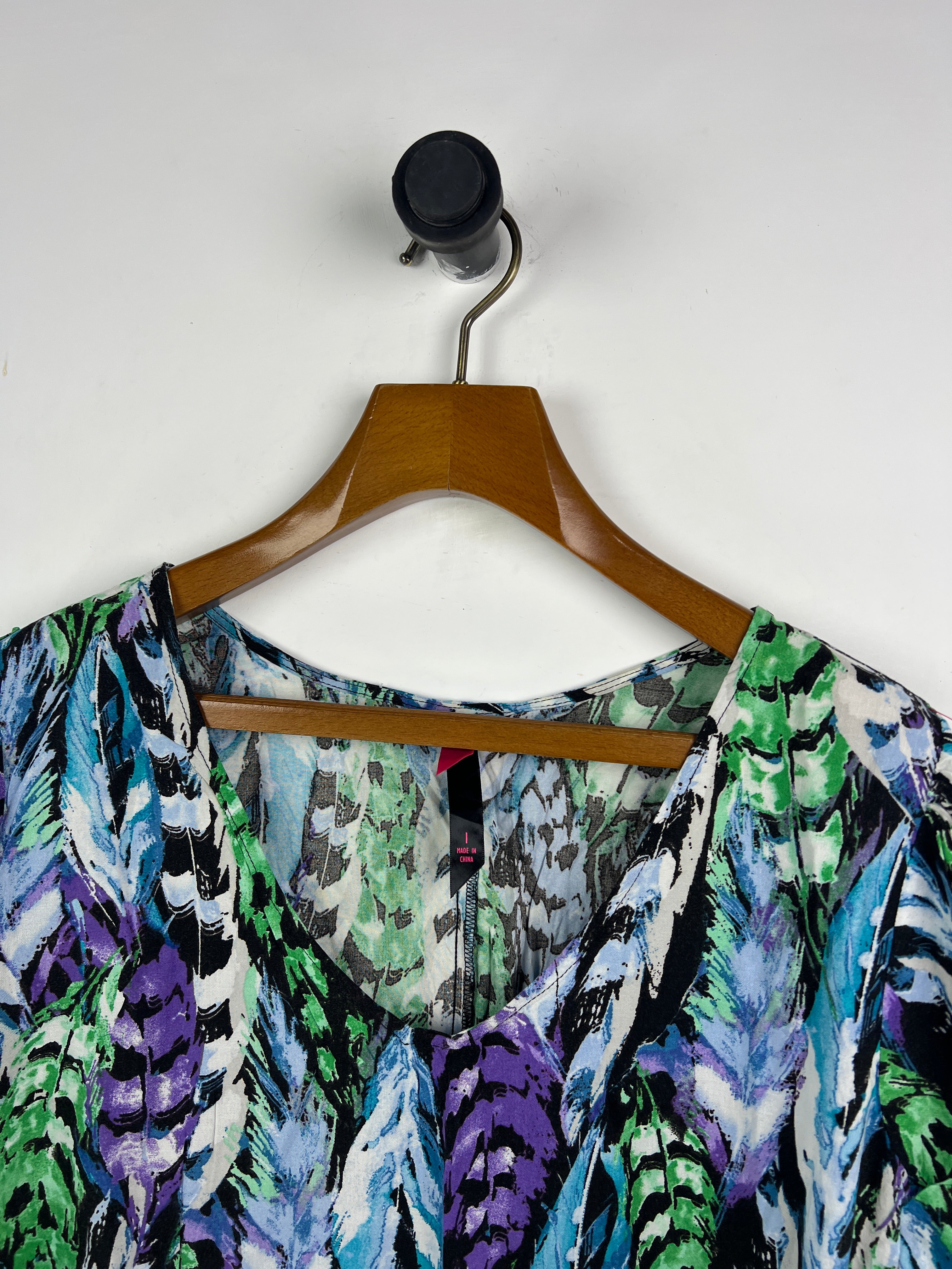 Pure Energy Blouse (Women) (Large/X-Large)
