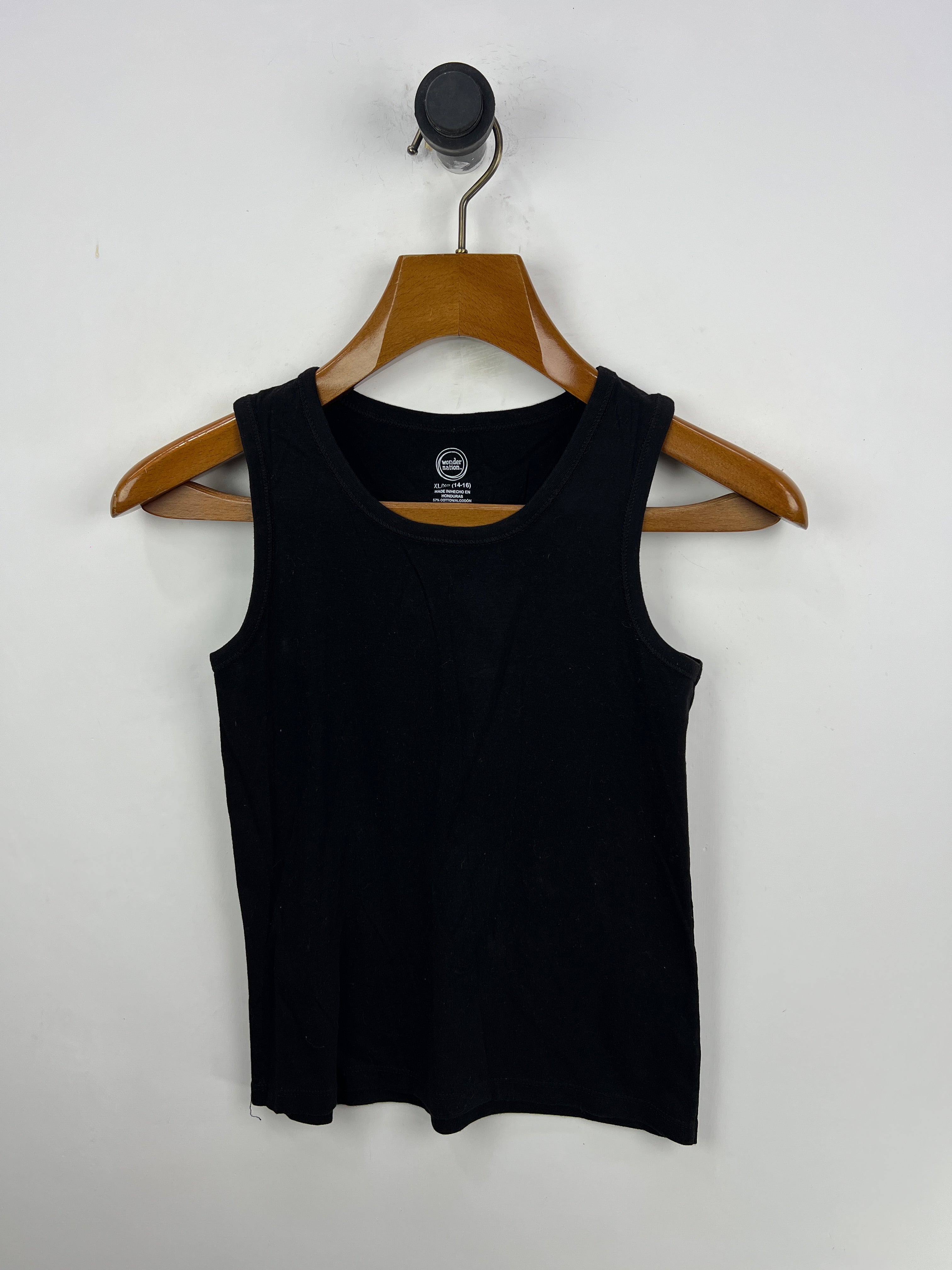 Wonder Nation Tank Top (Women) (Large/X-Large)