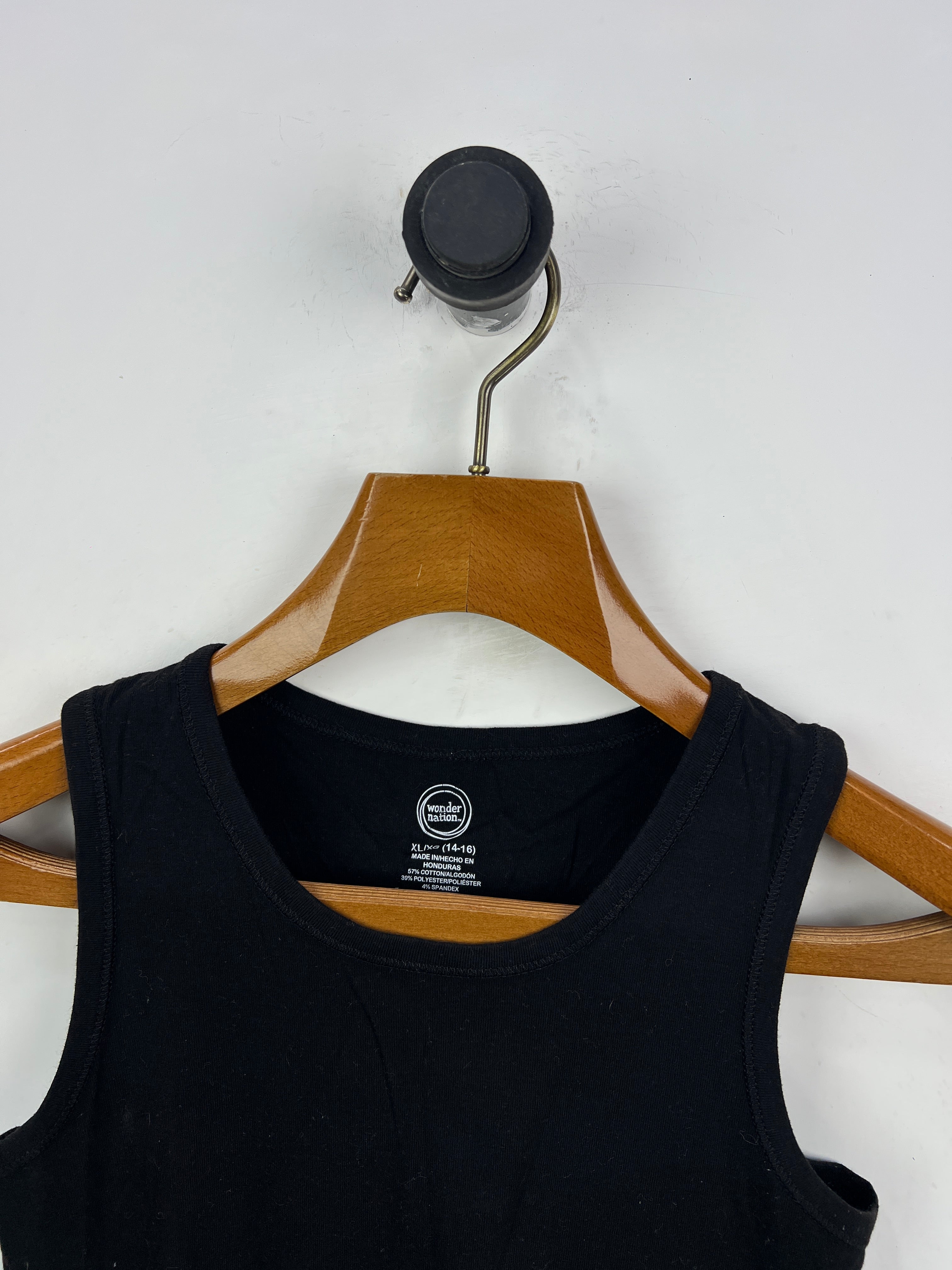 Wonder Nation Tank Top (Women) (Large/X-Large)