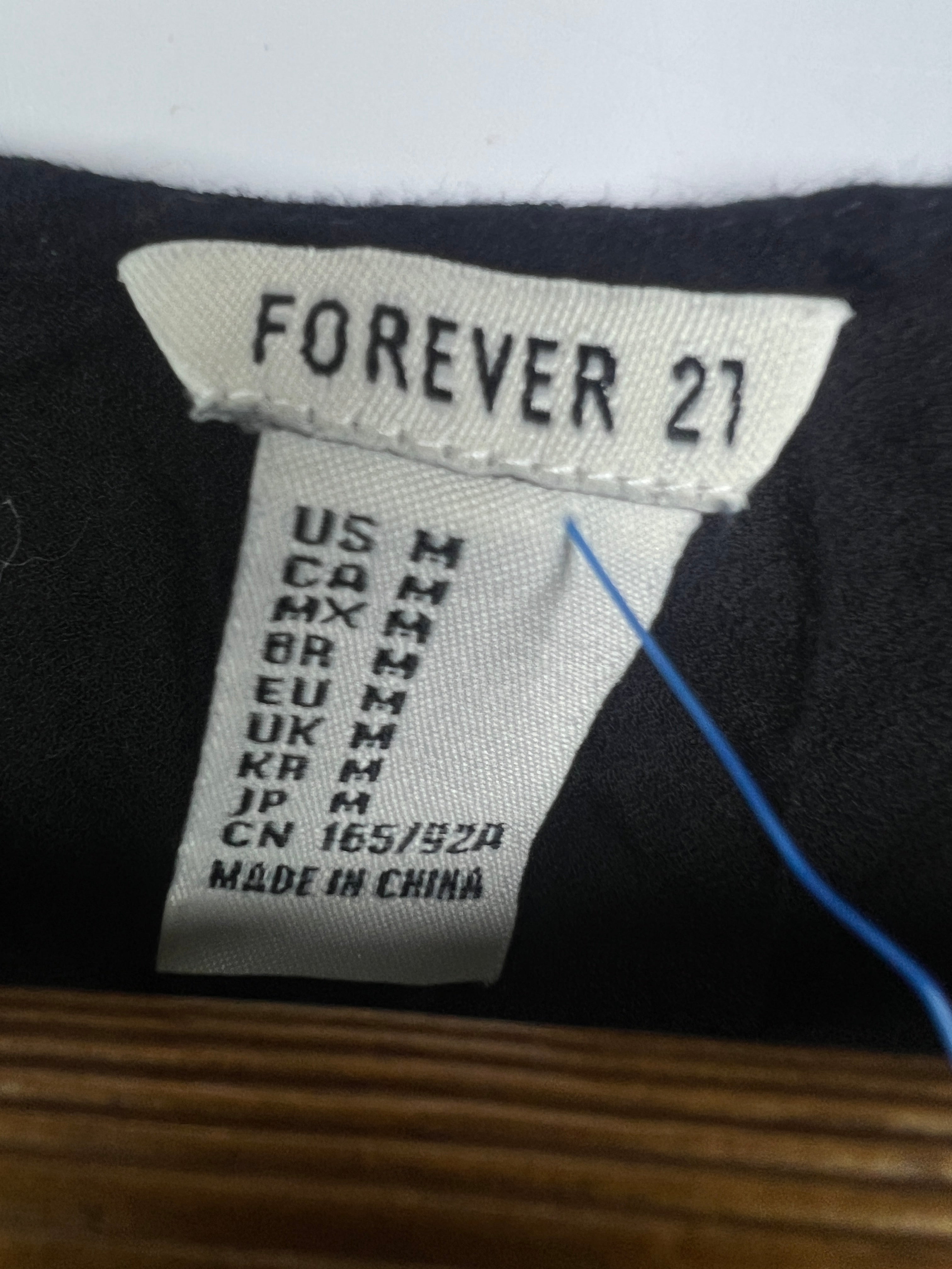 Forever 21 Blouse (Women) (Medium)