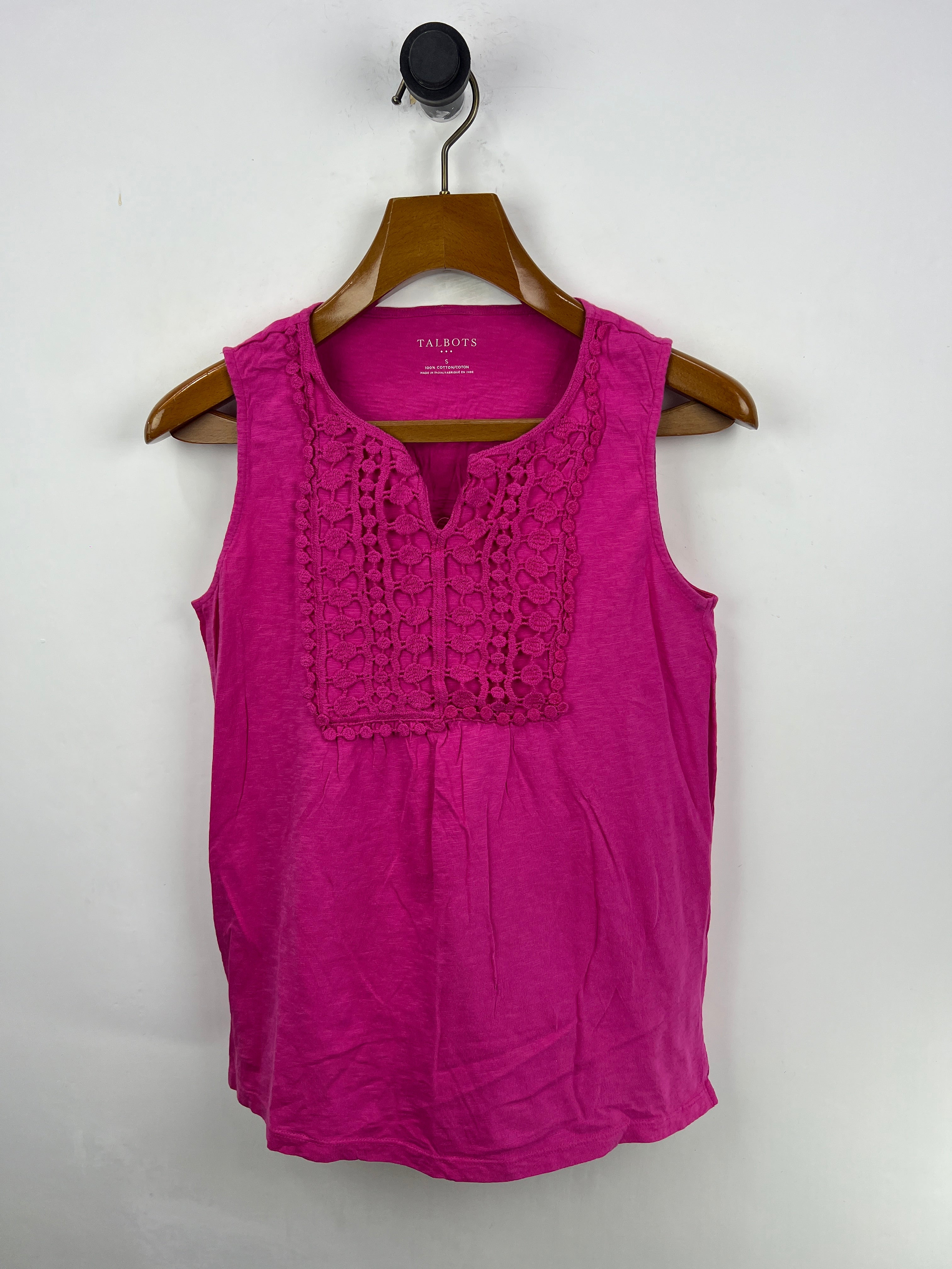 Talbots Blouse (Women) (Small)