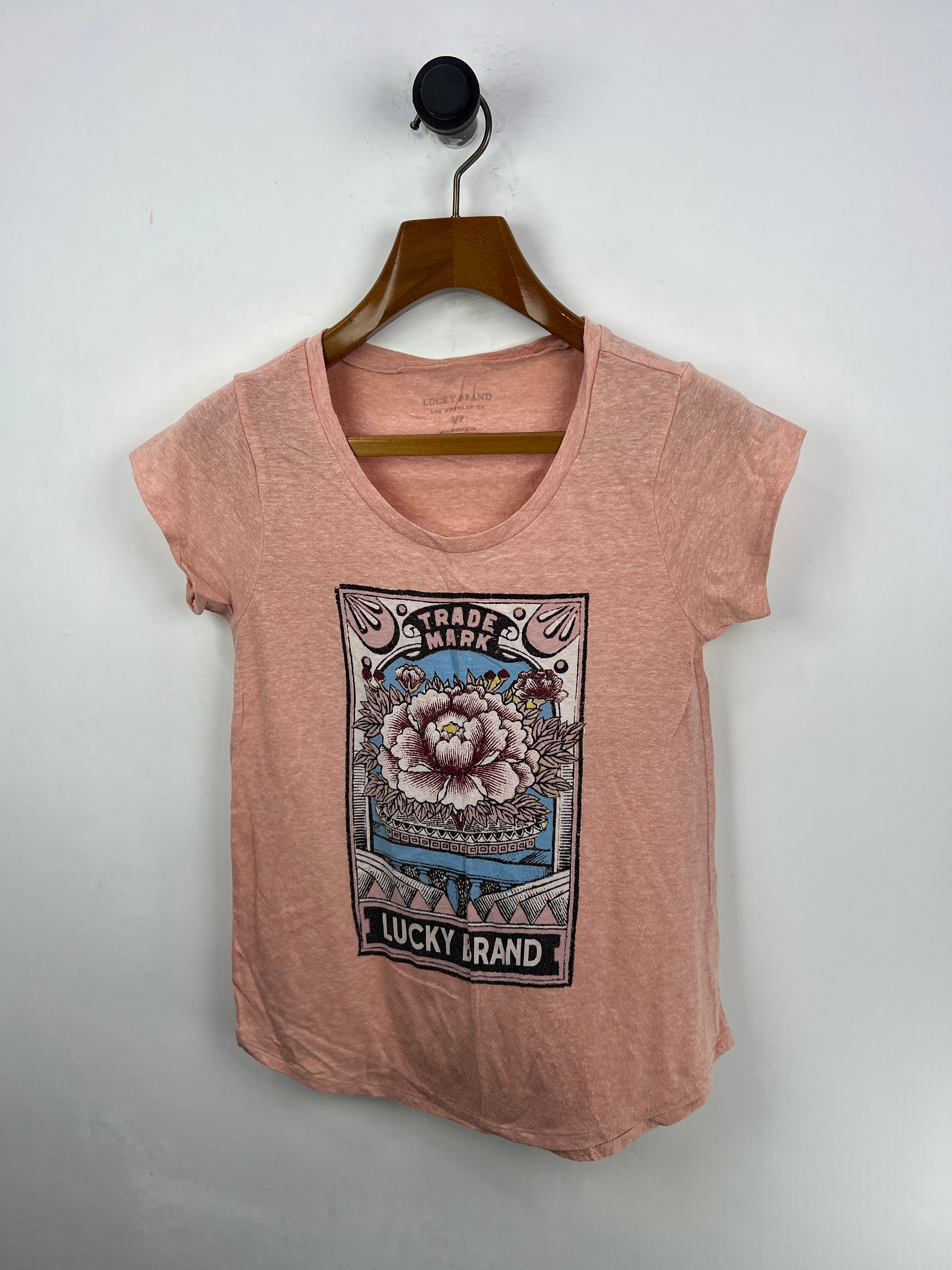 Lucky T-Shirt (Women) (Small)
