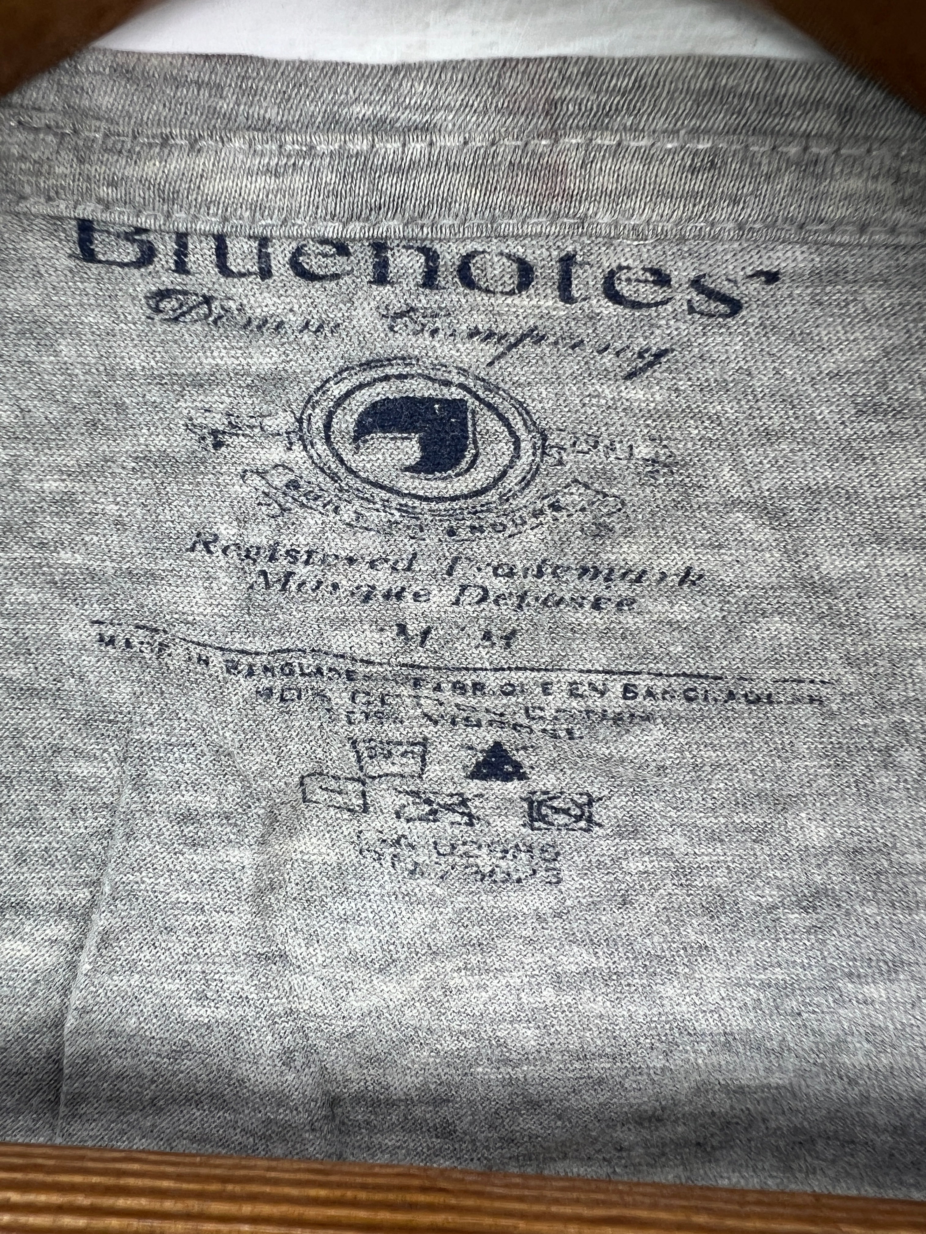 Notes T-Shirt (Women) (Medium)