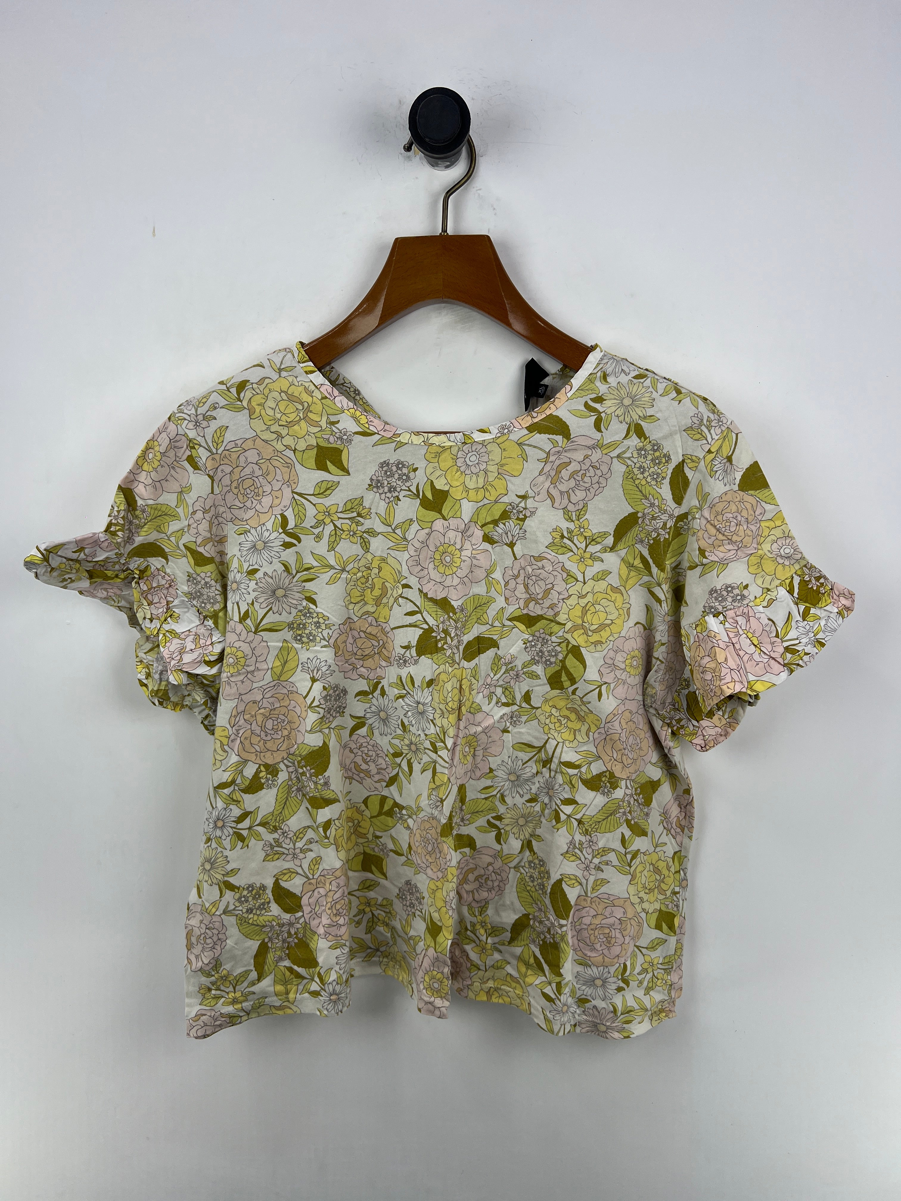 Who Blouse (Women) (Medium-Large)