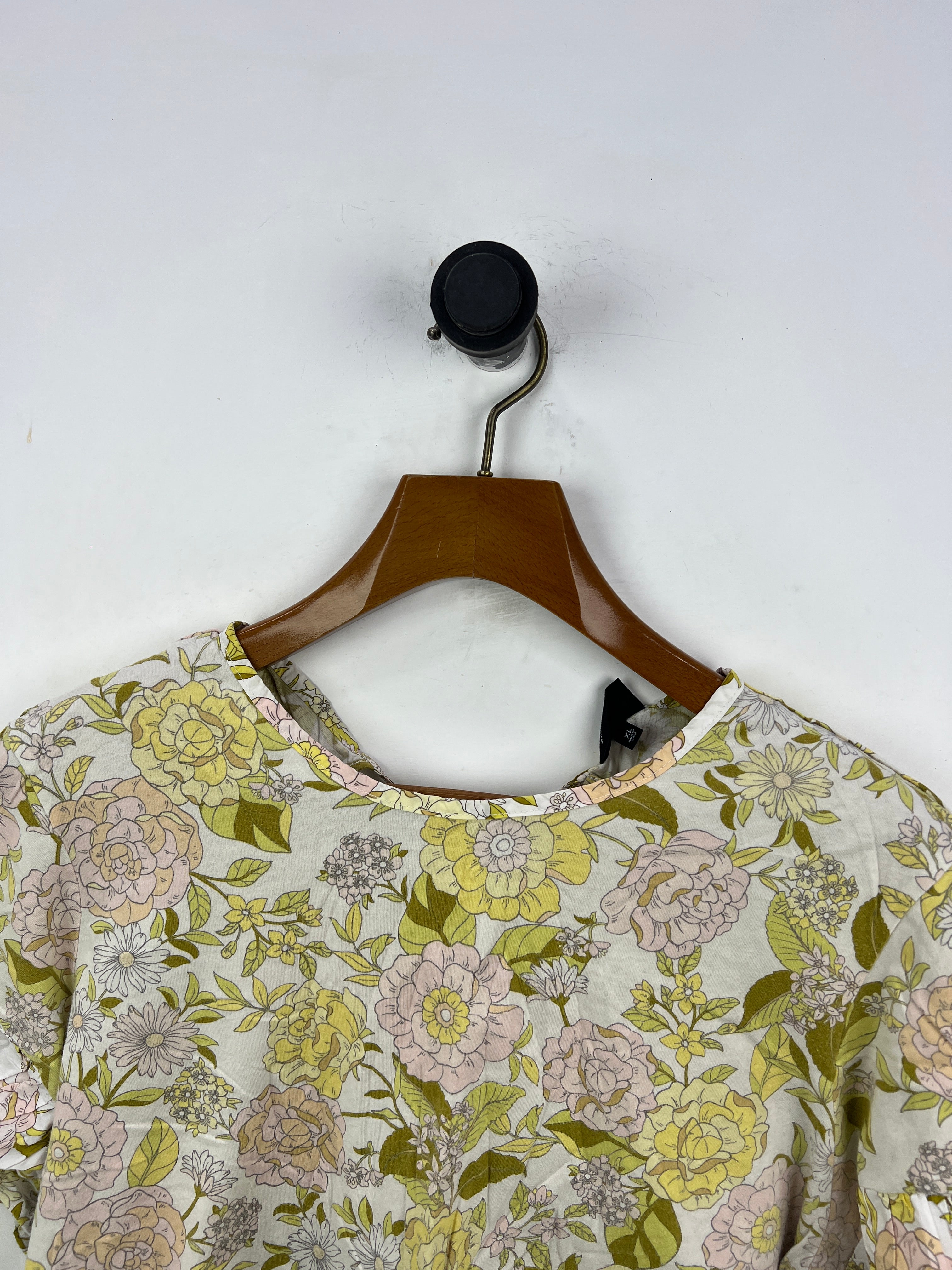 Who Blouse (Women) (Medium-Large)
