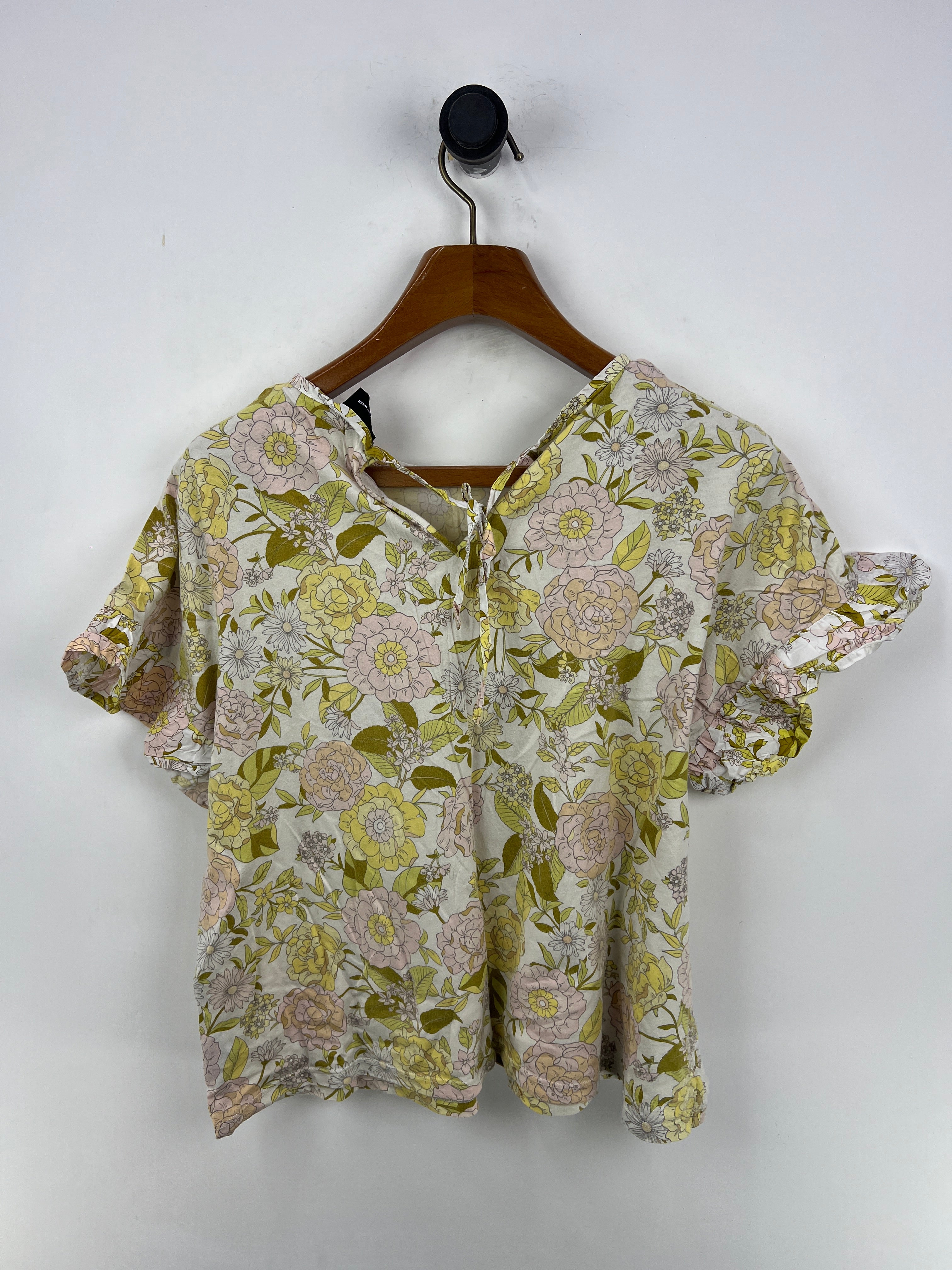 Who Blouse (Women) (Medium-Large)