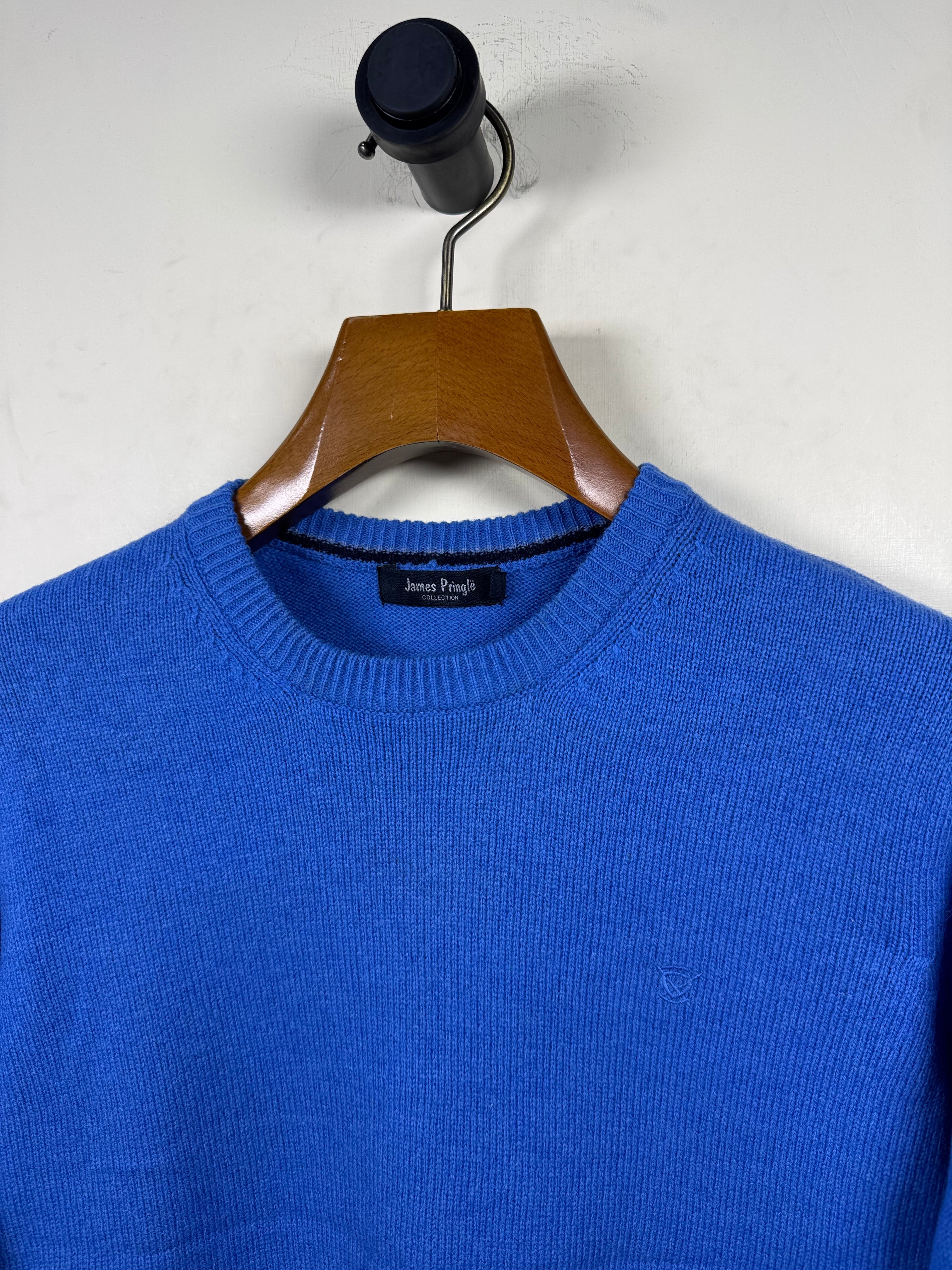 James Pringle Lambswool Sweater (Medium)