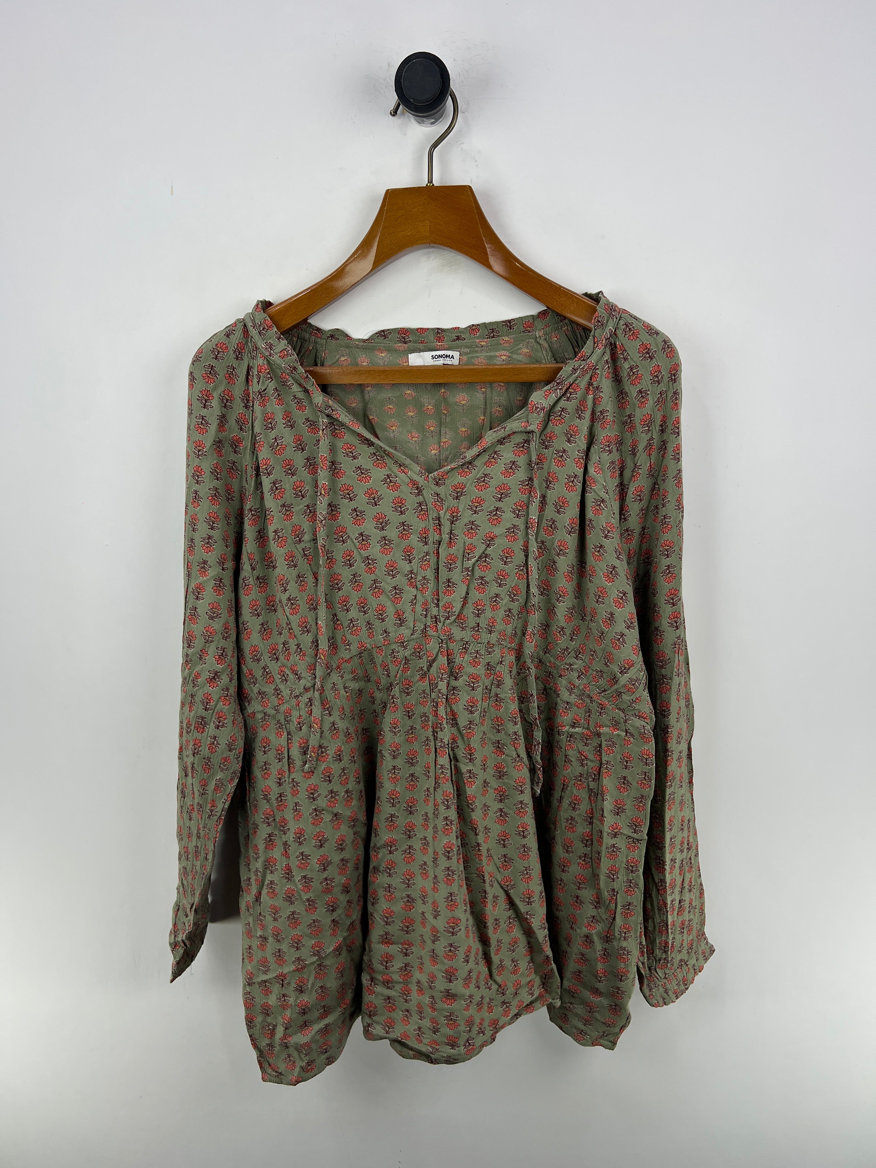 Sonoma Blouse (Women) (Large)