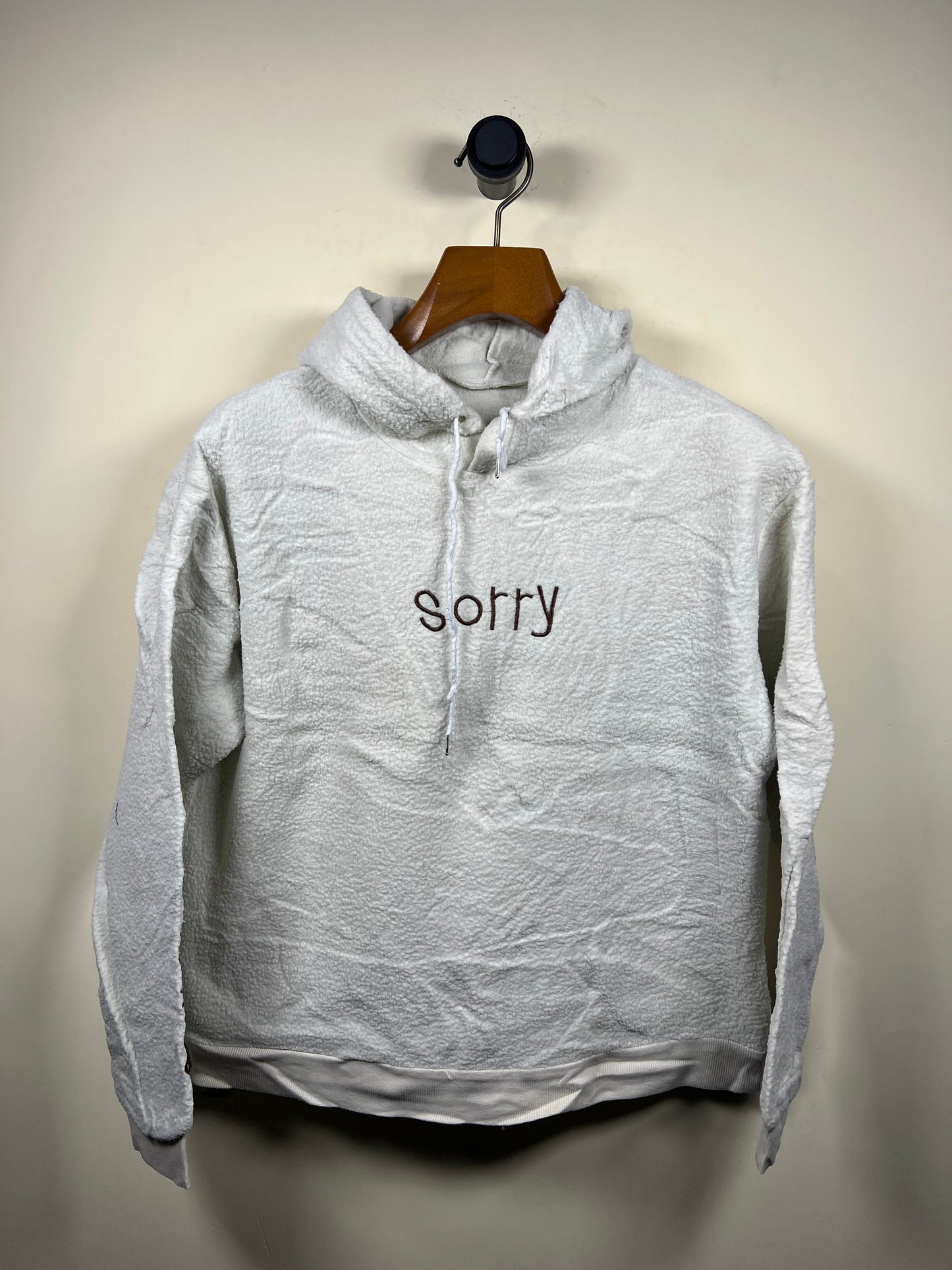 Teddy Hoodie (Women) (Medium)