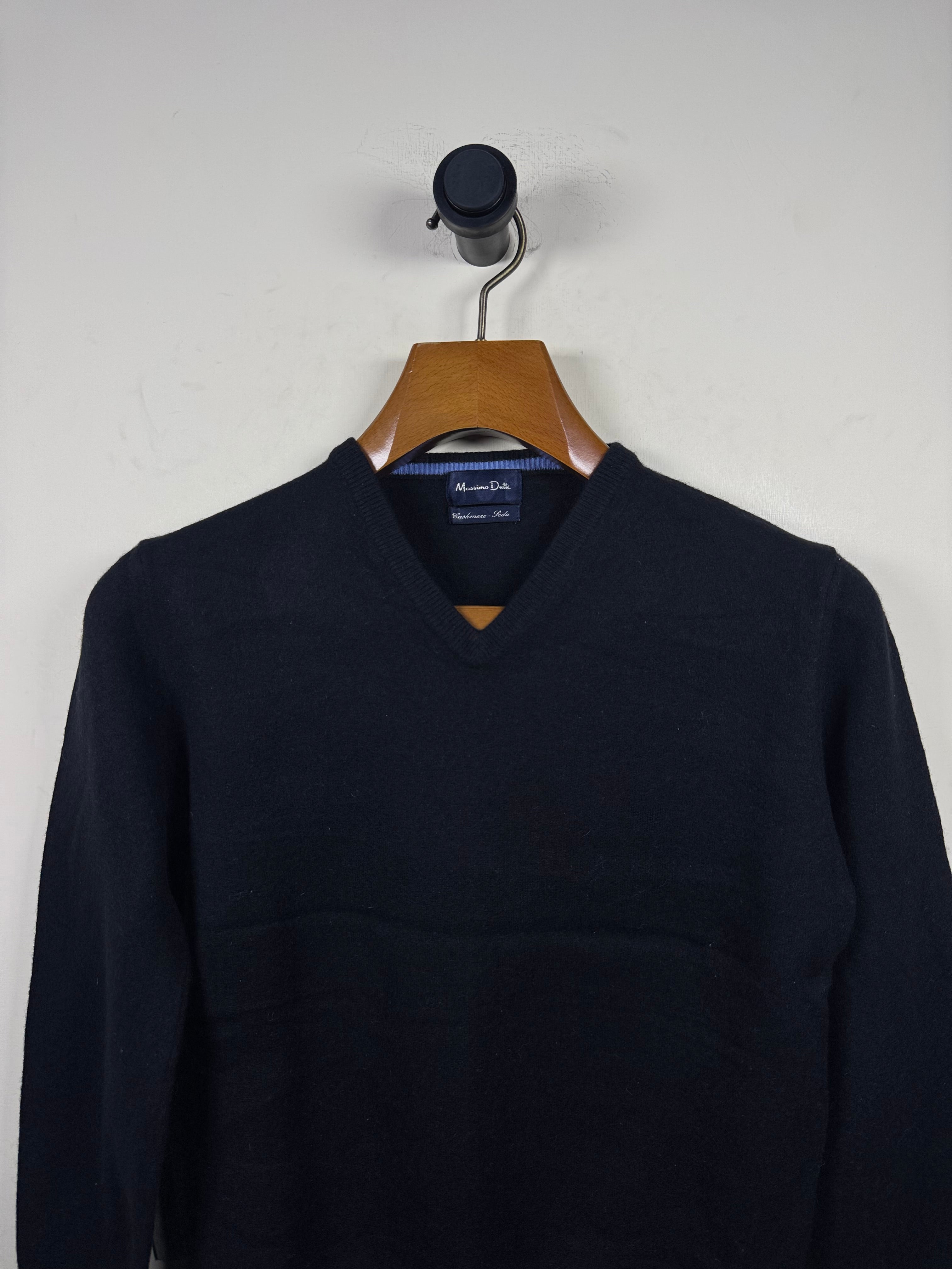 Massimo Dutti Cashmere Sweater (Small)