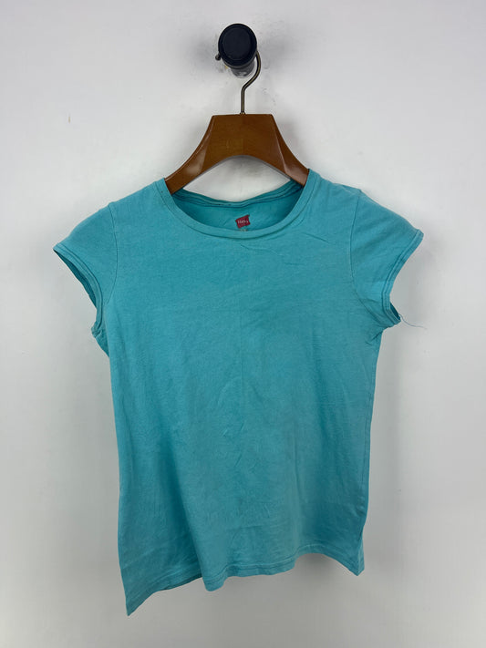 Hanes T-Shirt (Women) (Small)