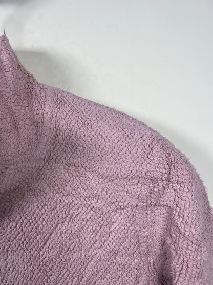 Uniqlo Teddy Jacket (Women) (Medium)