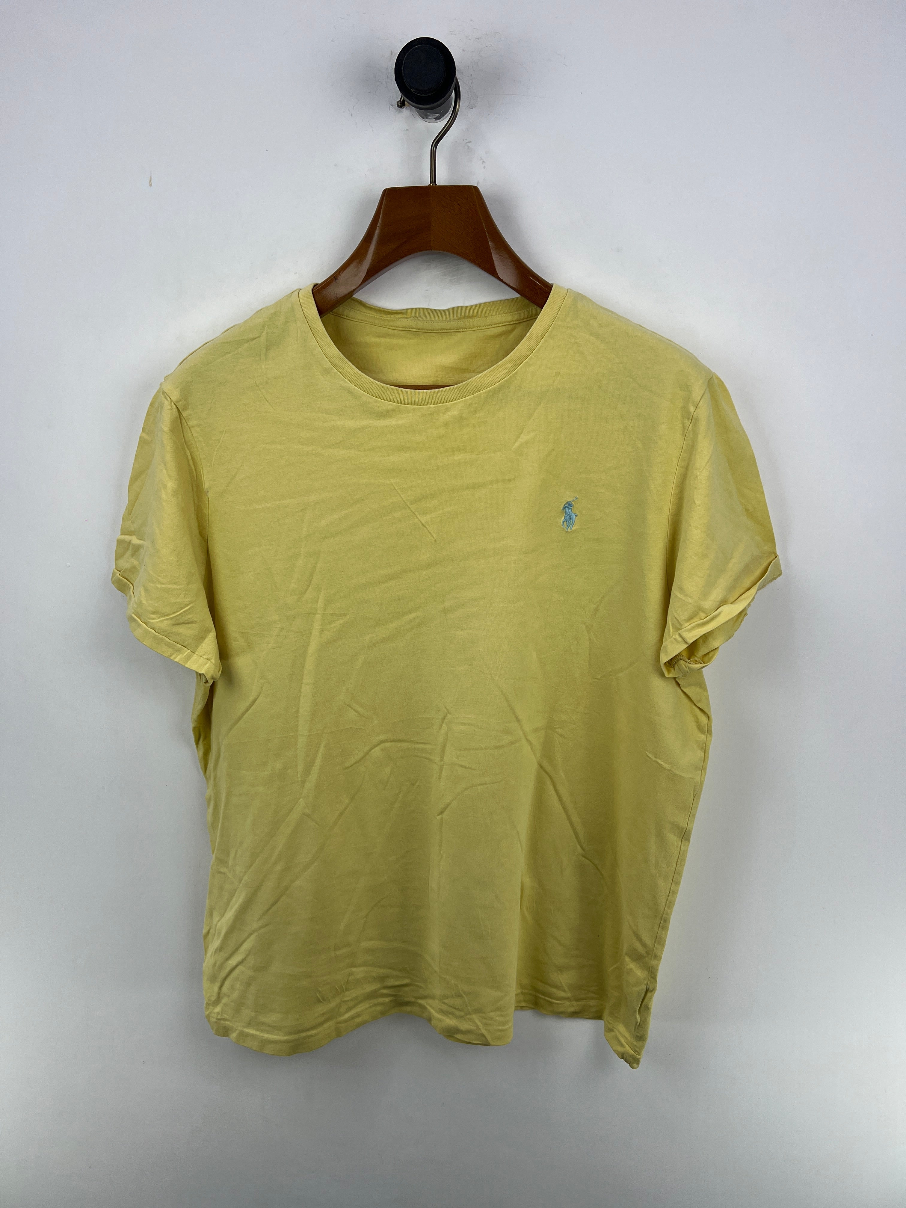 Ralph Lauren T-Shirt (Women) (Large/X-Large)