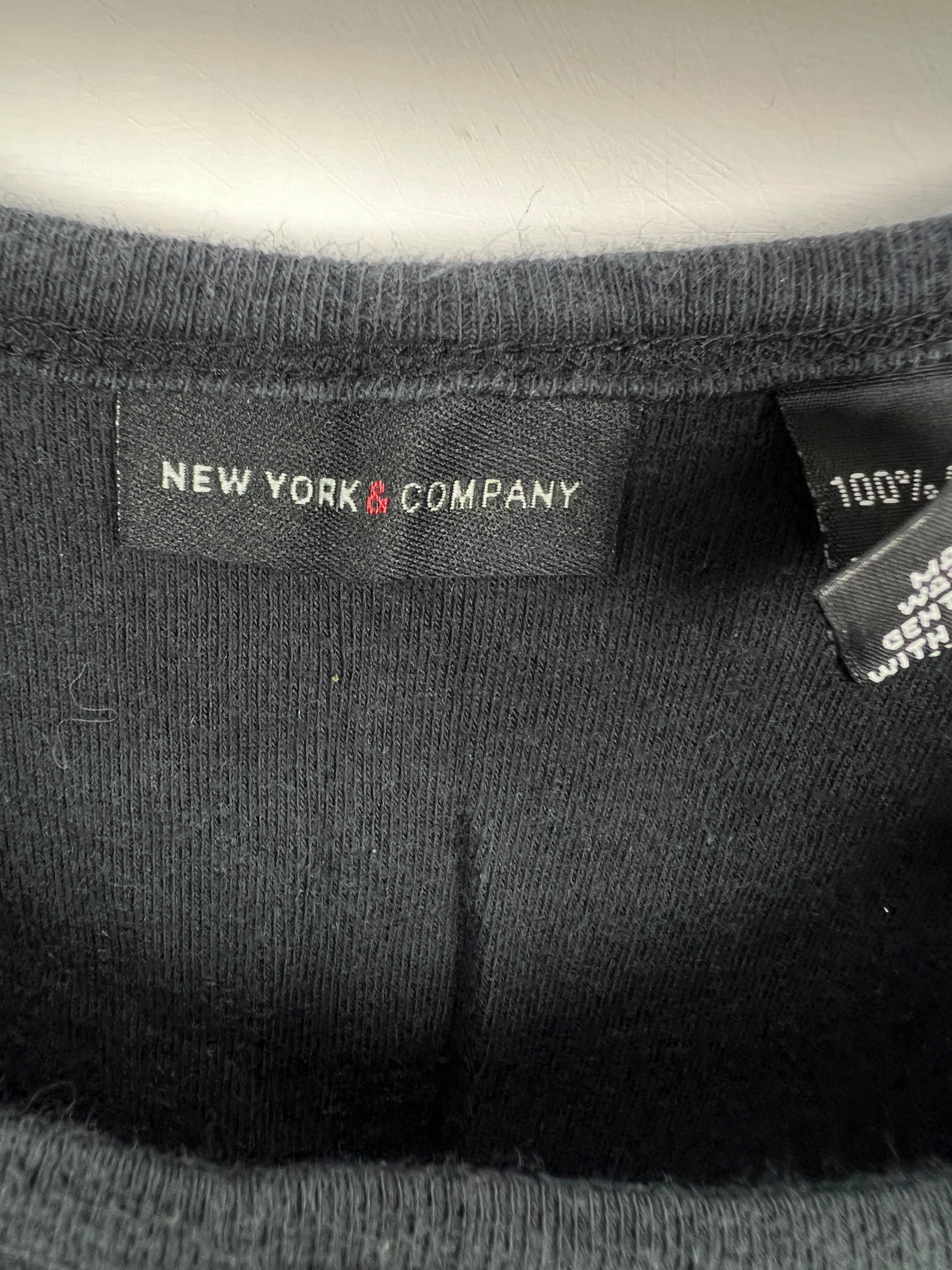 New York Tank Top (Women) (Medium)