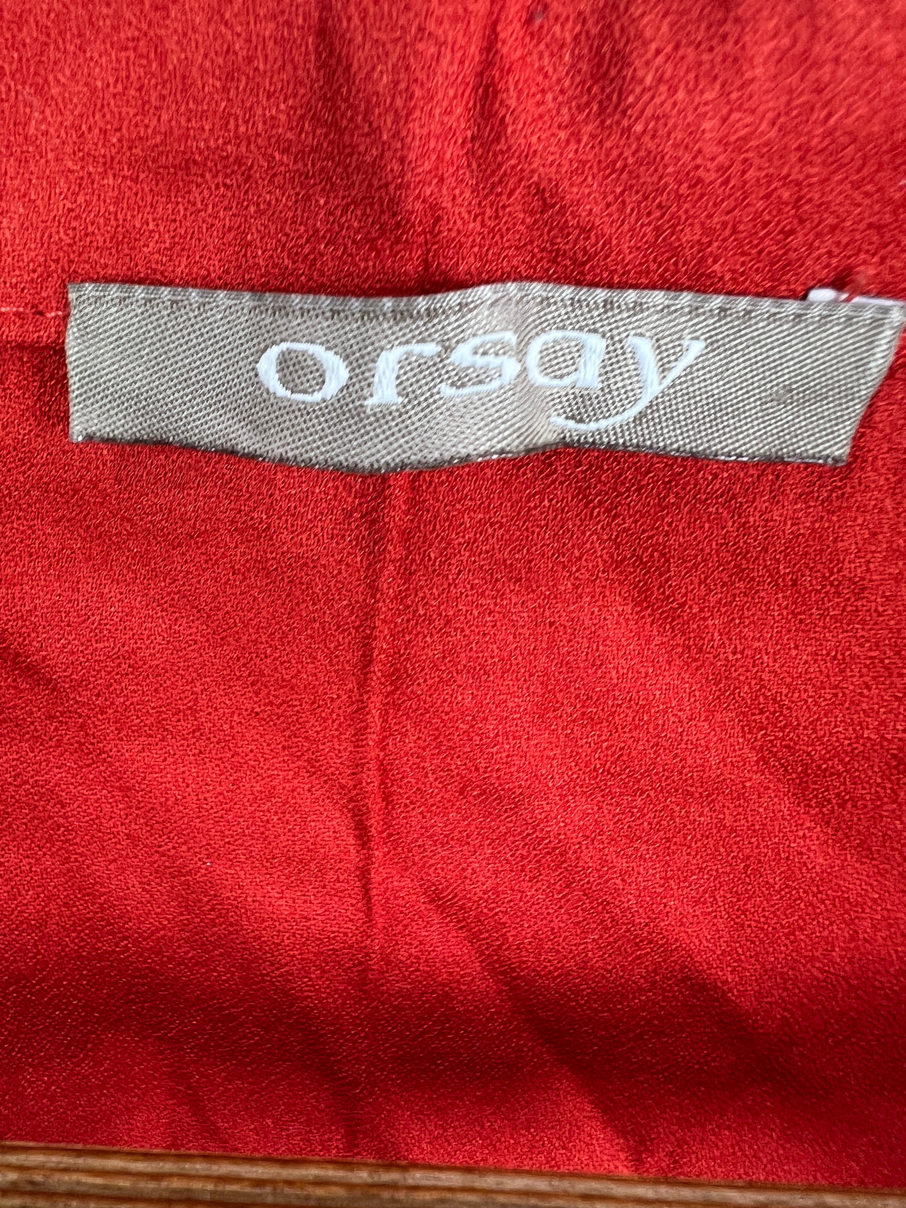 Orsay Tank Top (Women) (Large/X-Large)