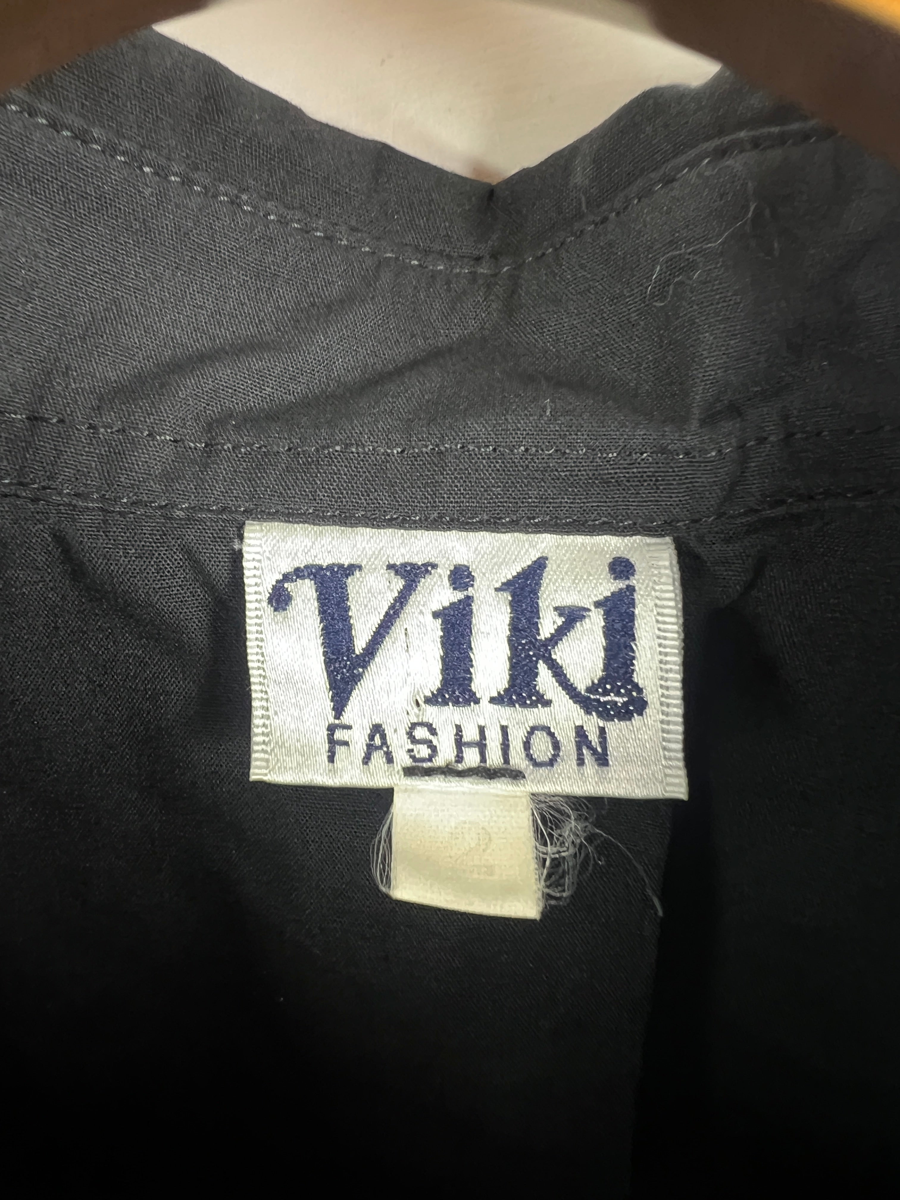 Viki Blouse (Women) (Large)