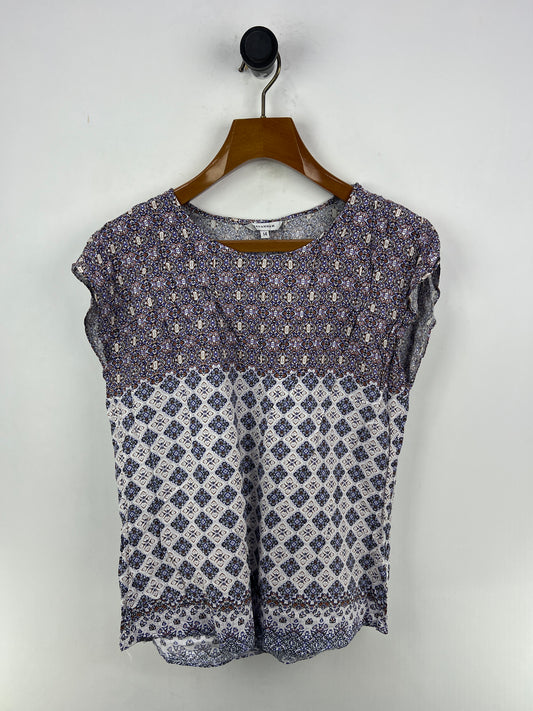 Savannah Blouse (Women) (Small-Medium)