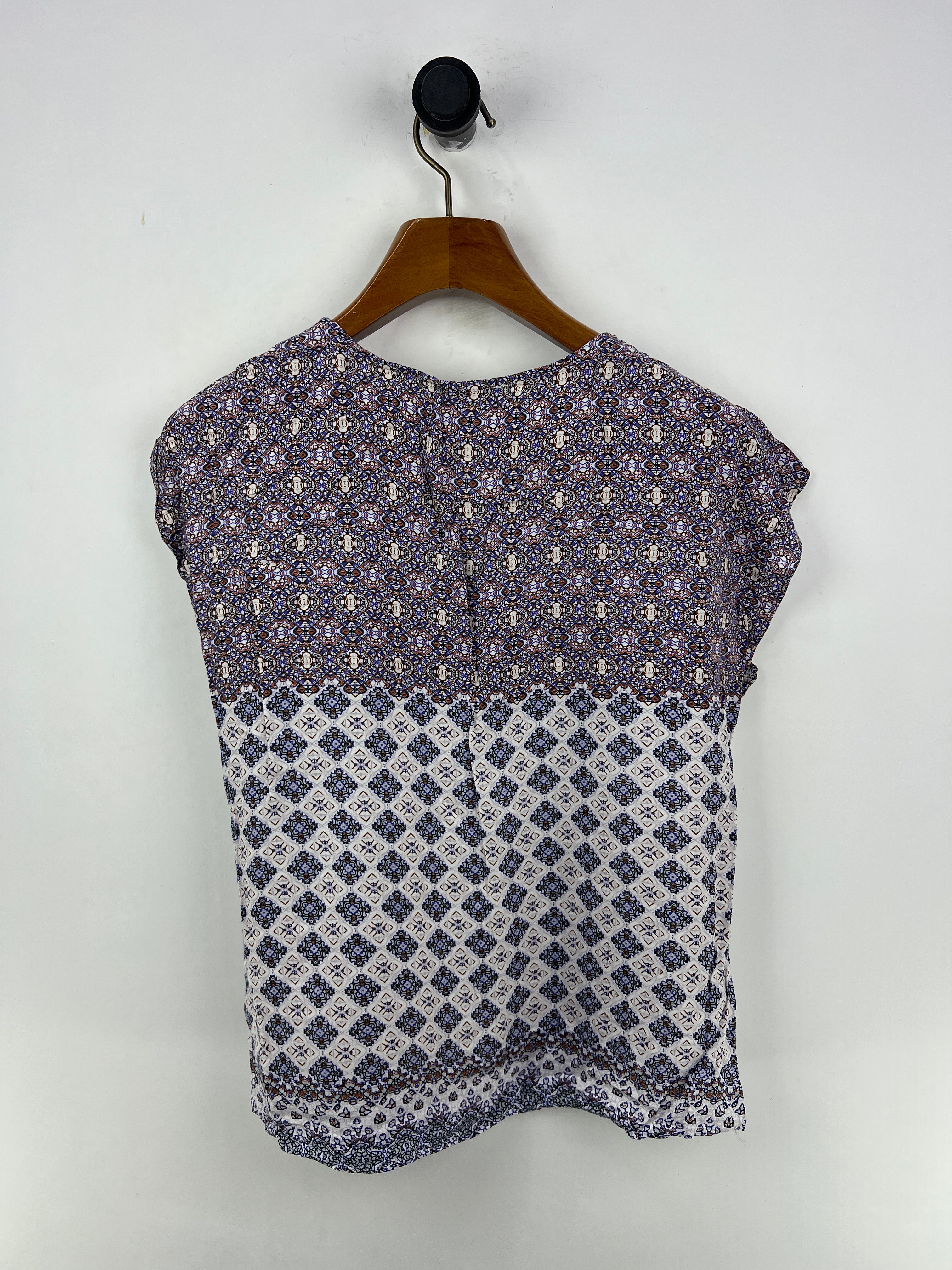 Savannah Blouse (Women) (Small-Medium)