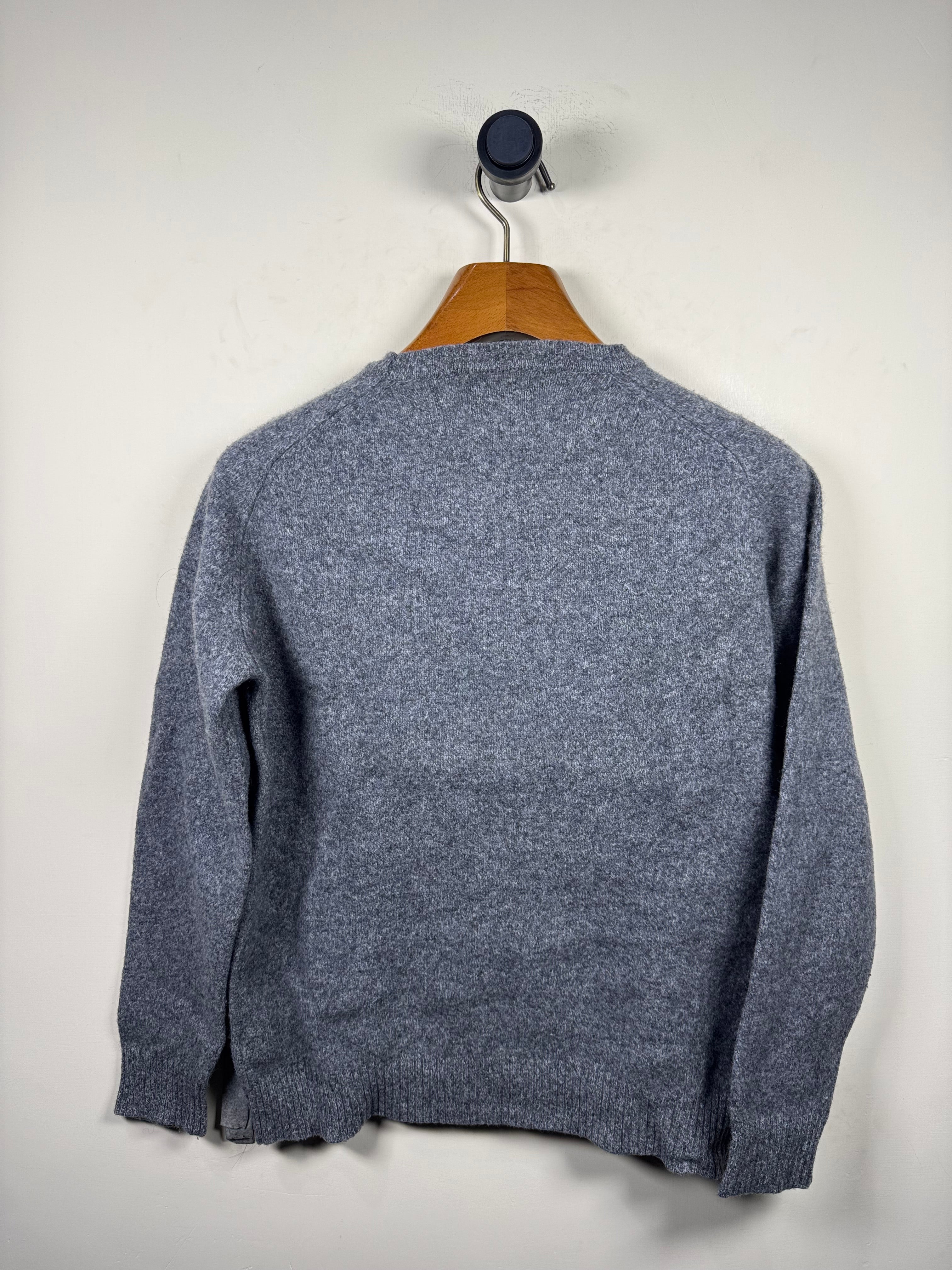 Spring Field Lambswool Sweater (Medium)