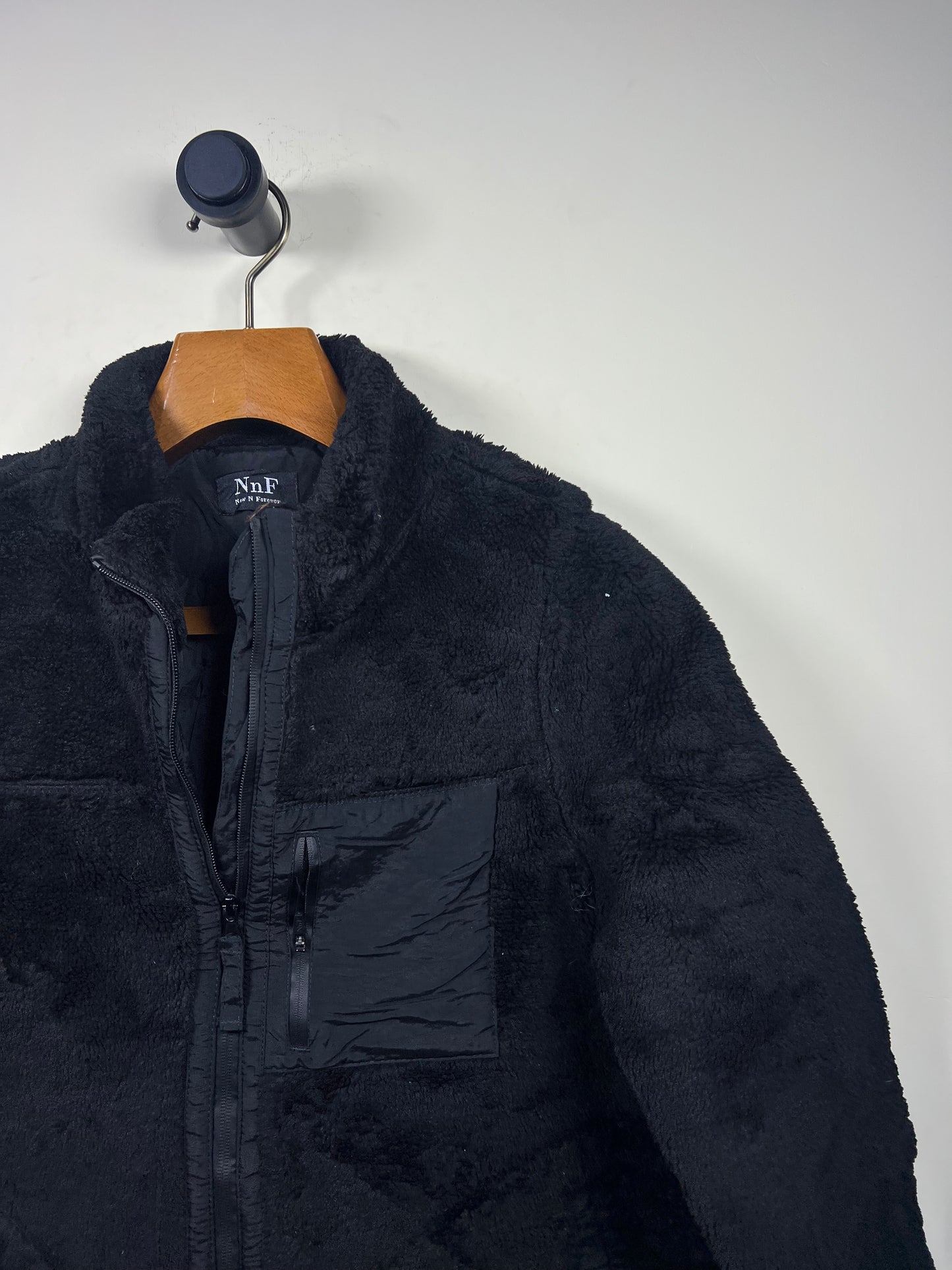 NNF Teddy Jacket (Women) (Medium-Large)