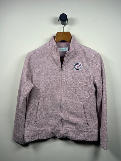 Green Joy Teddy Jacket (Women) (Medium)