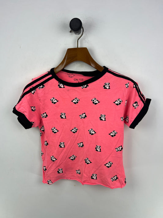 Crop T-Shirt (Women) (Small)