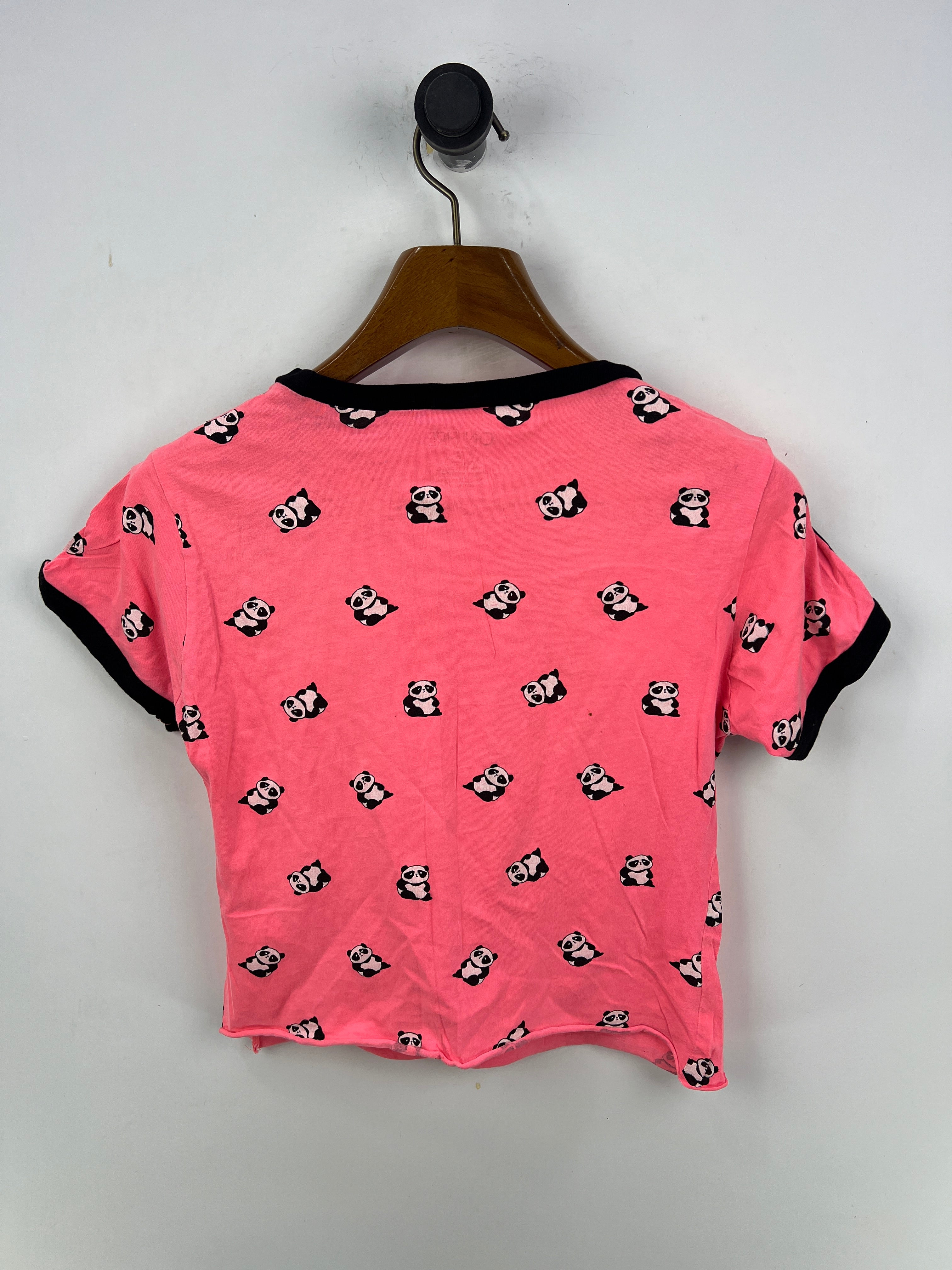Crop T-Shirt (Women) (Small)