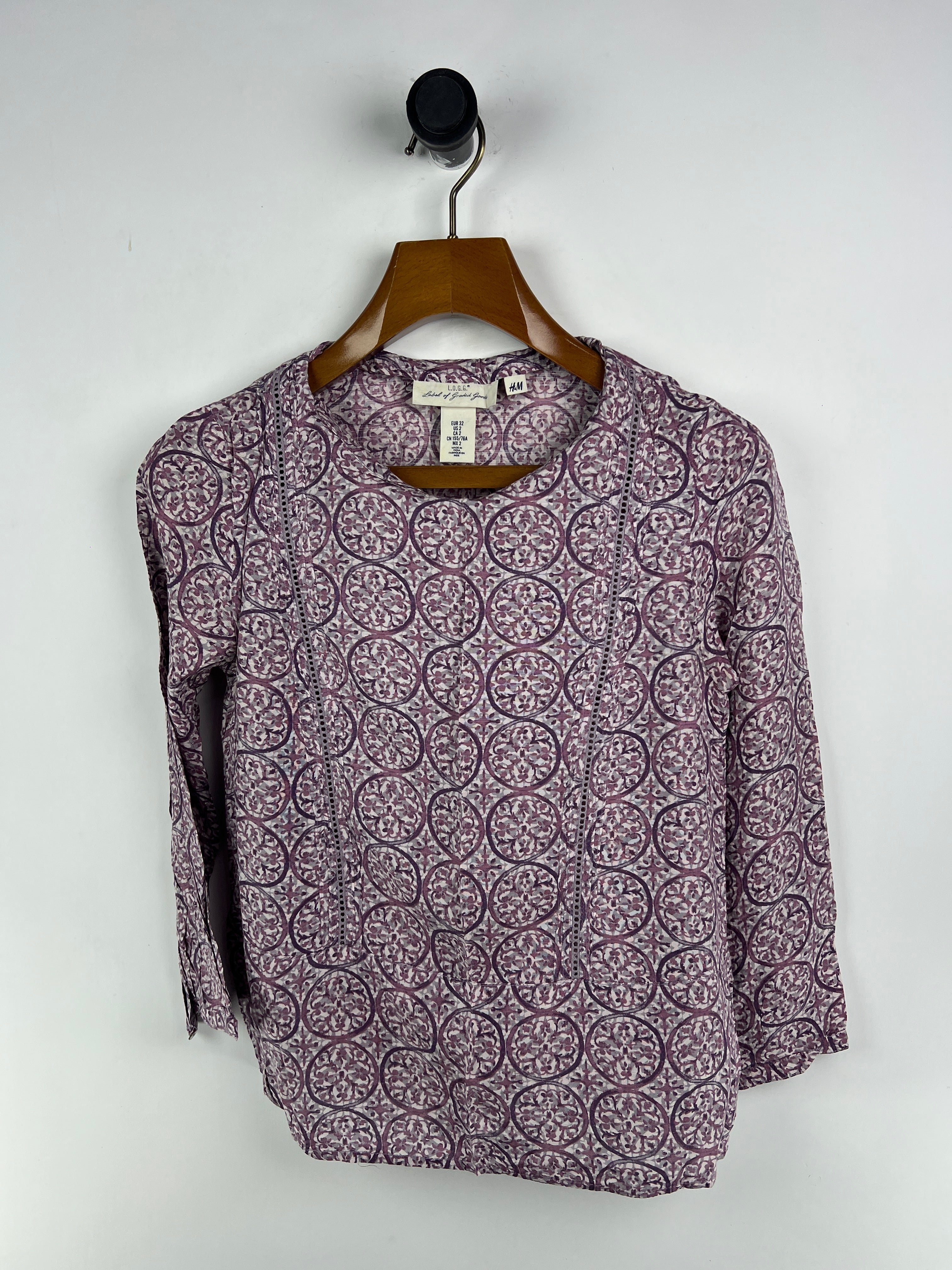 H&M Blouse (Women) (Small)