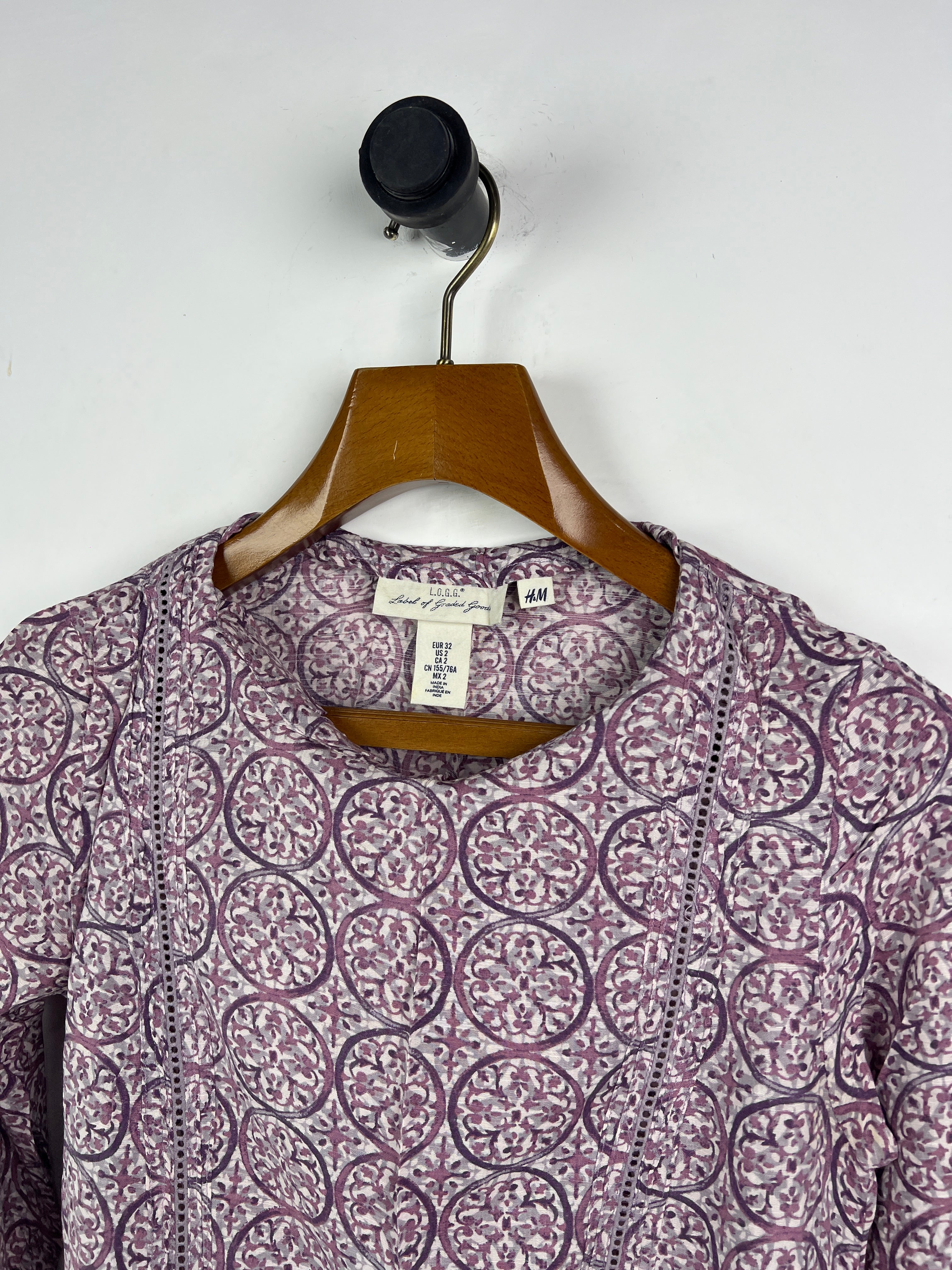 H&M Blouse (Women) (Small)