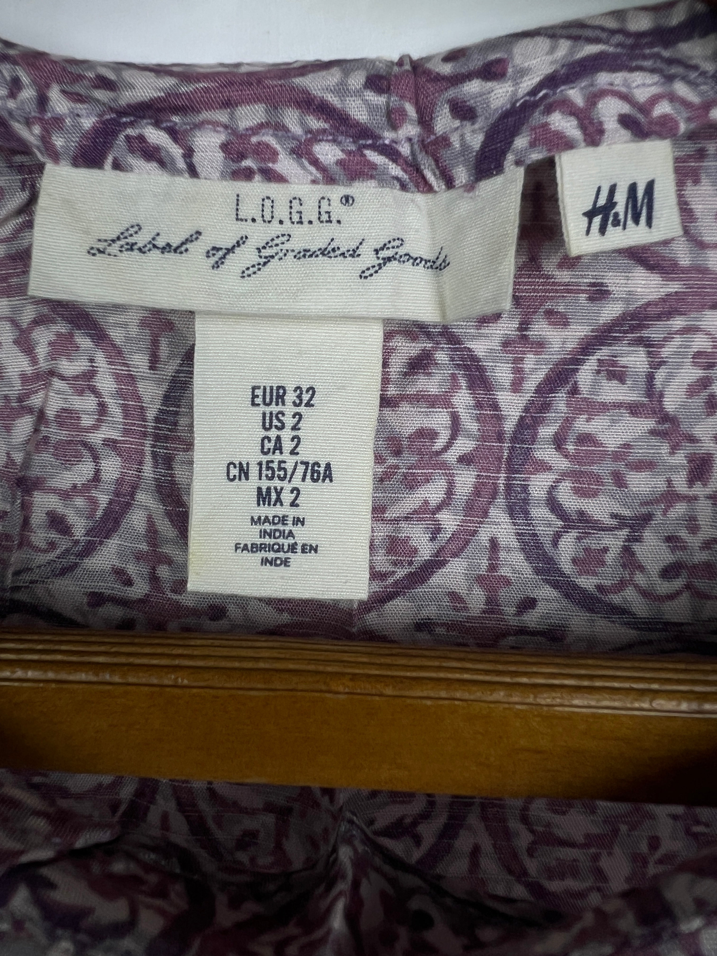 H&M Blouse (Women) (Small)
