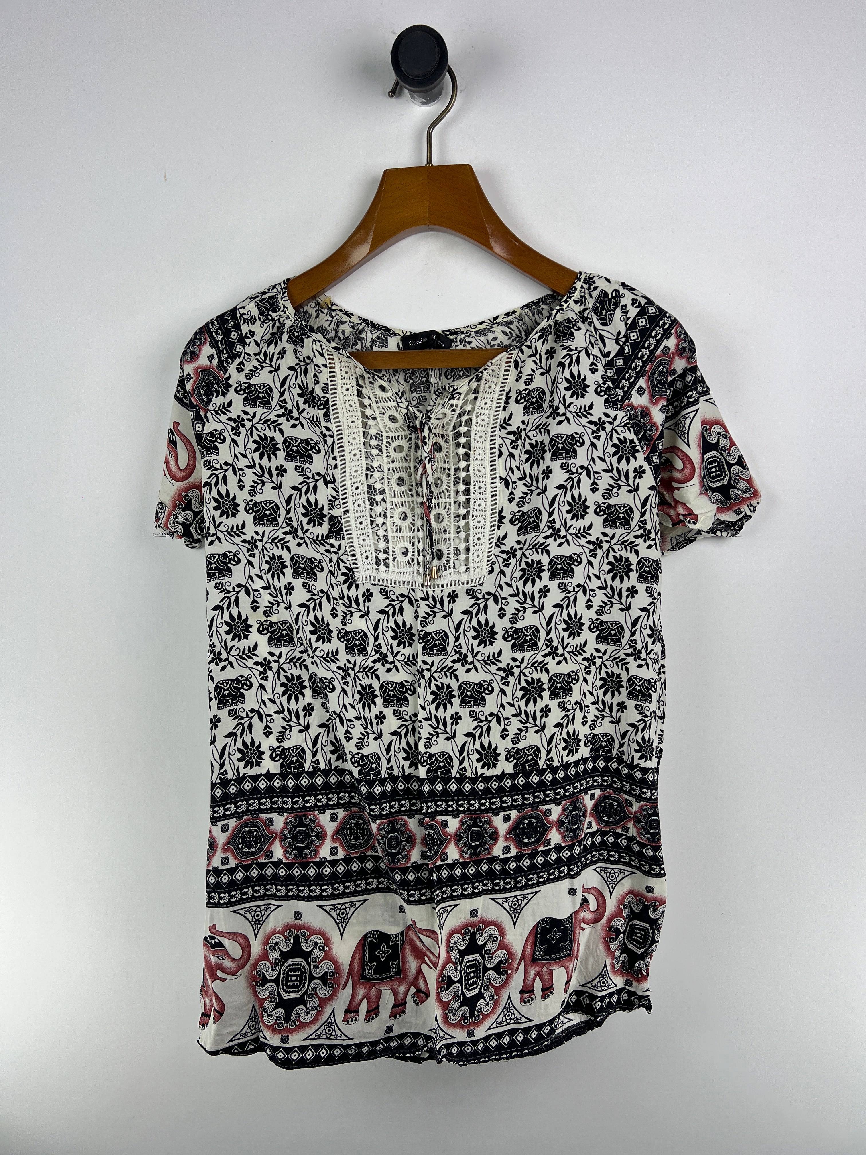 Caroline Blouse (Women) (Medium)