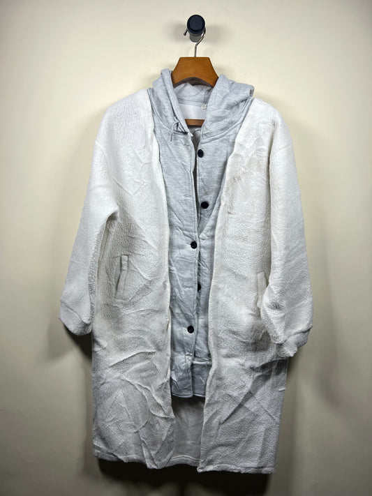 Teddy Coat (Women) (X-Large)