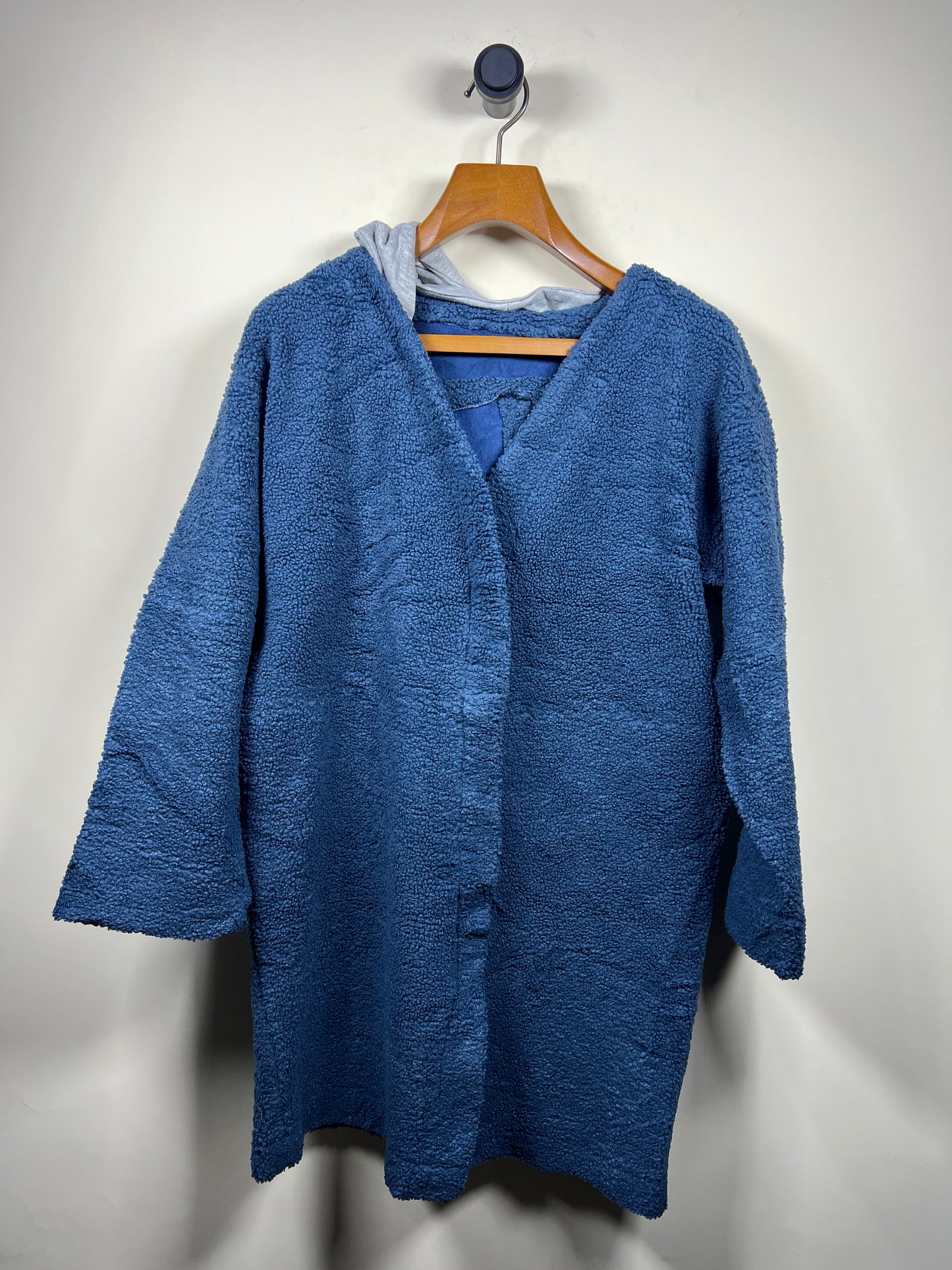 Teddy Coat (Women) (Medium-Large)