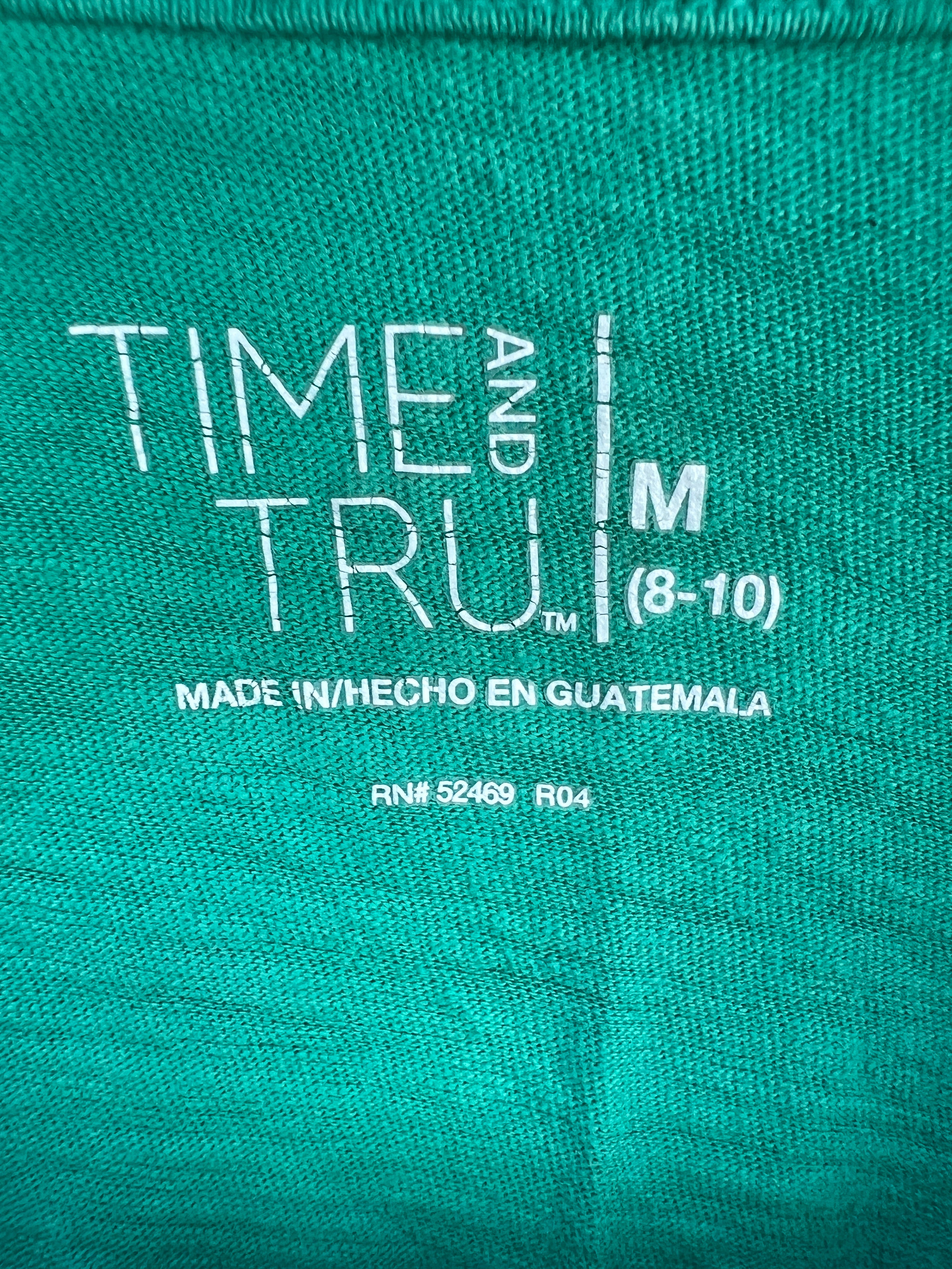 Time Tru Tank Top (Women) (Medium-Large)