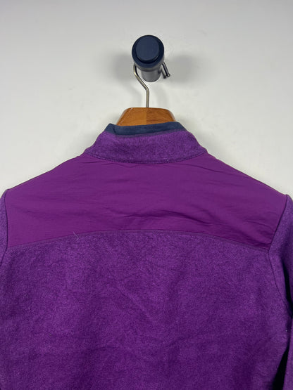 Kolon Sport Fleece Quarter Zipper (Women) (Medium)