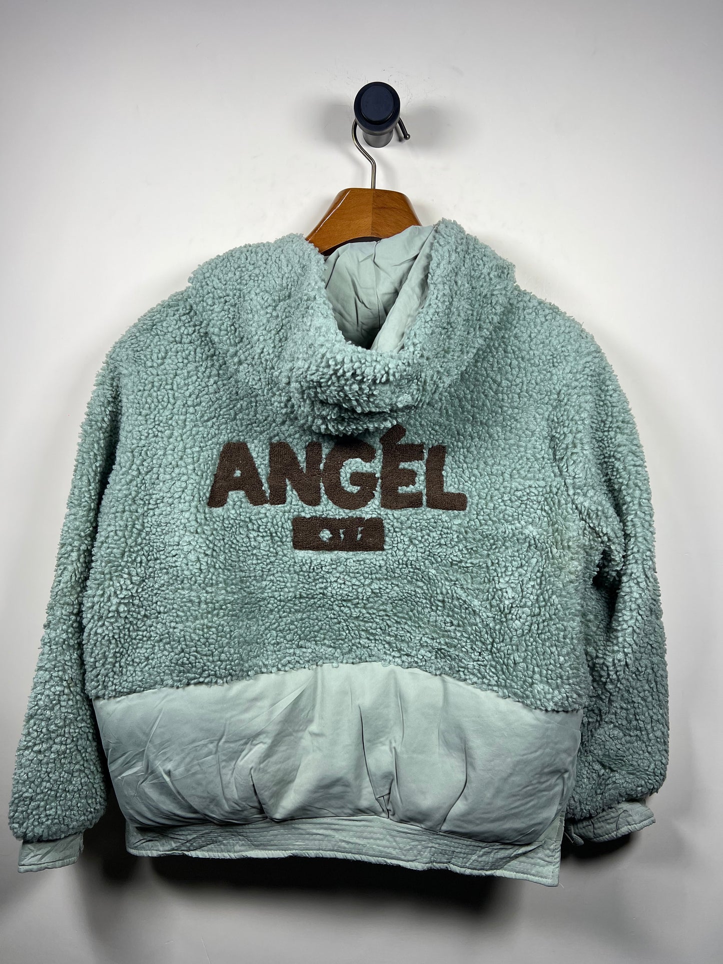 Angel Teddy Jacket (Women) (Large/X-Large)