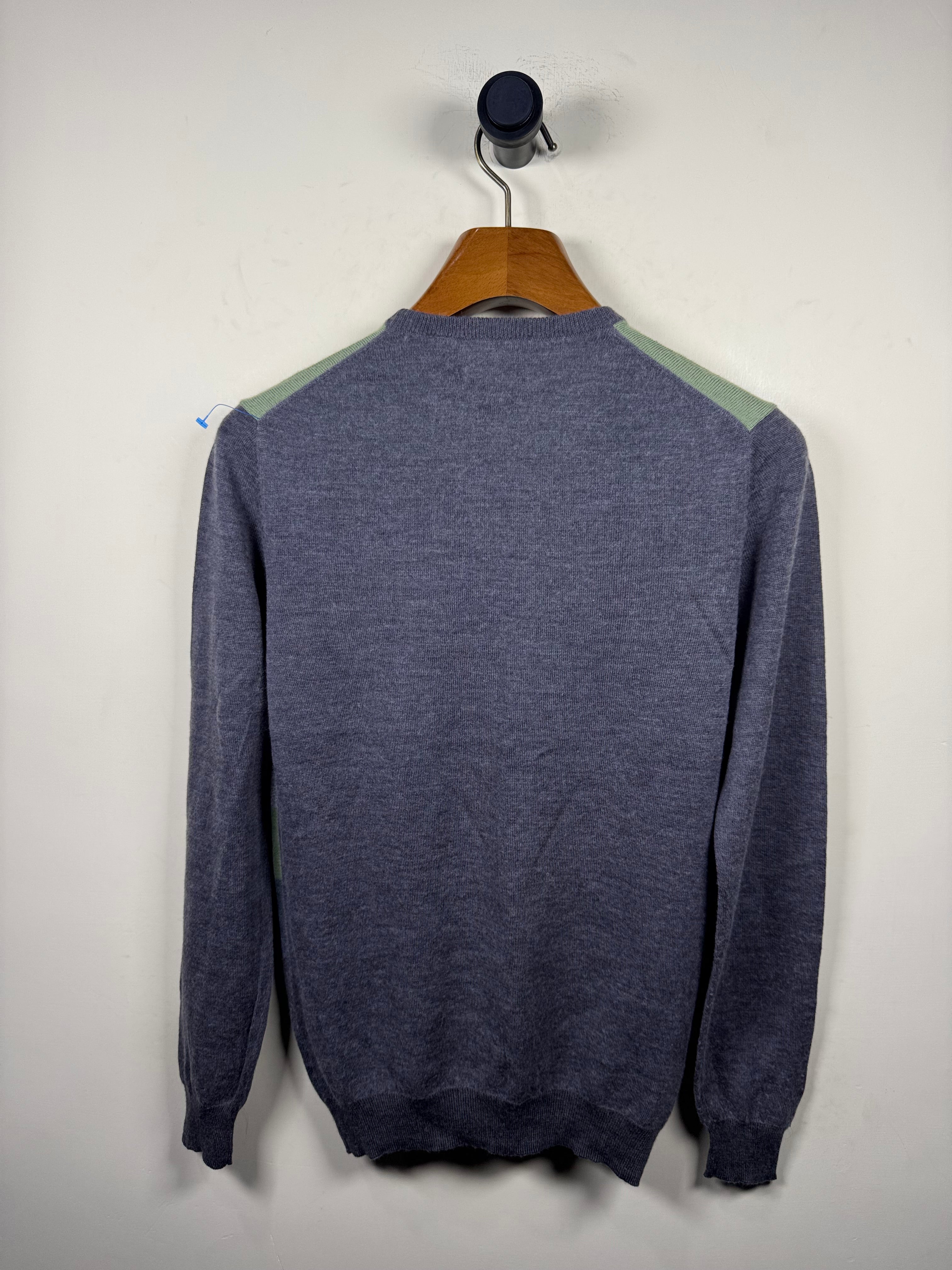 Calvin Klein Italian Yarn Sweater (Small-Medium)