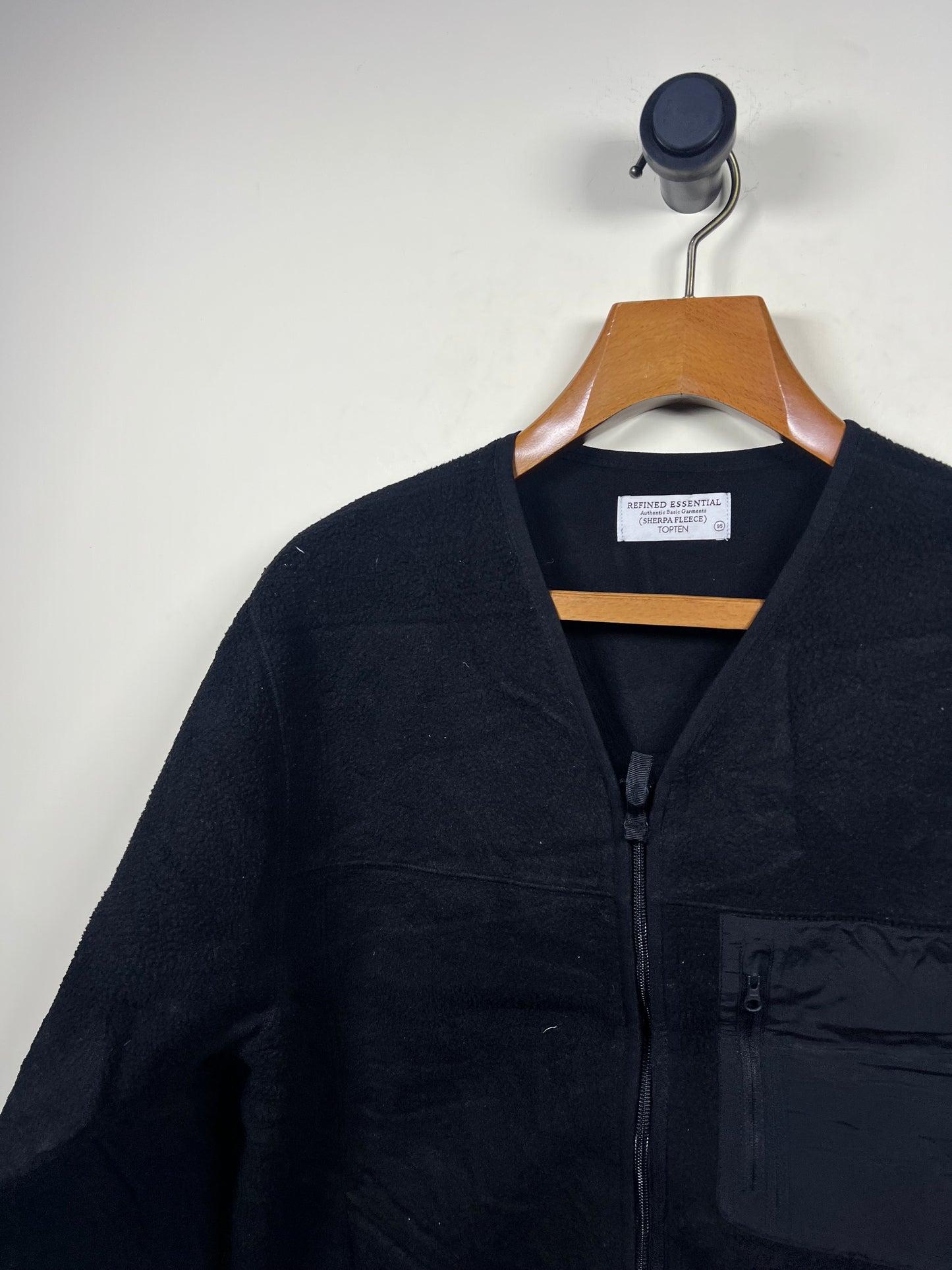 Top Ten Teddy Jacket (Women) (Large/X-Large)