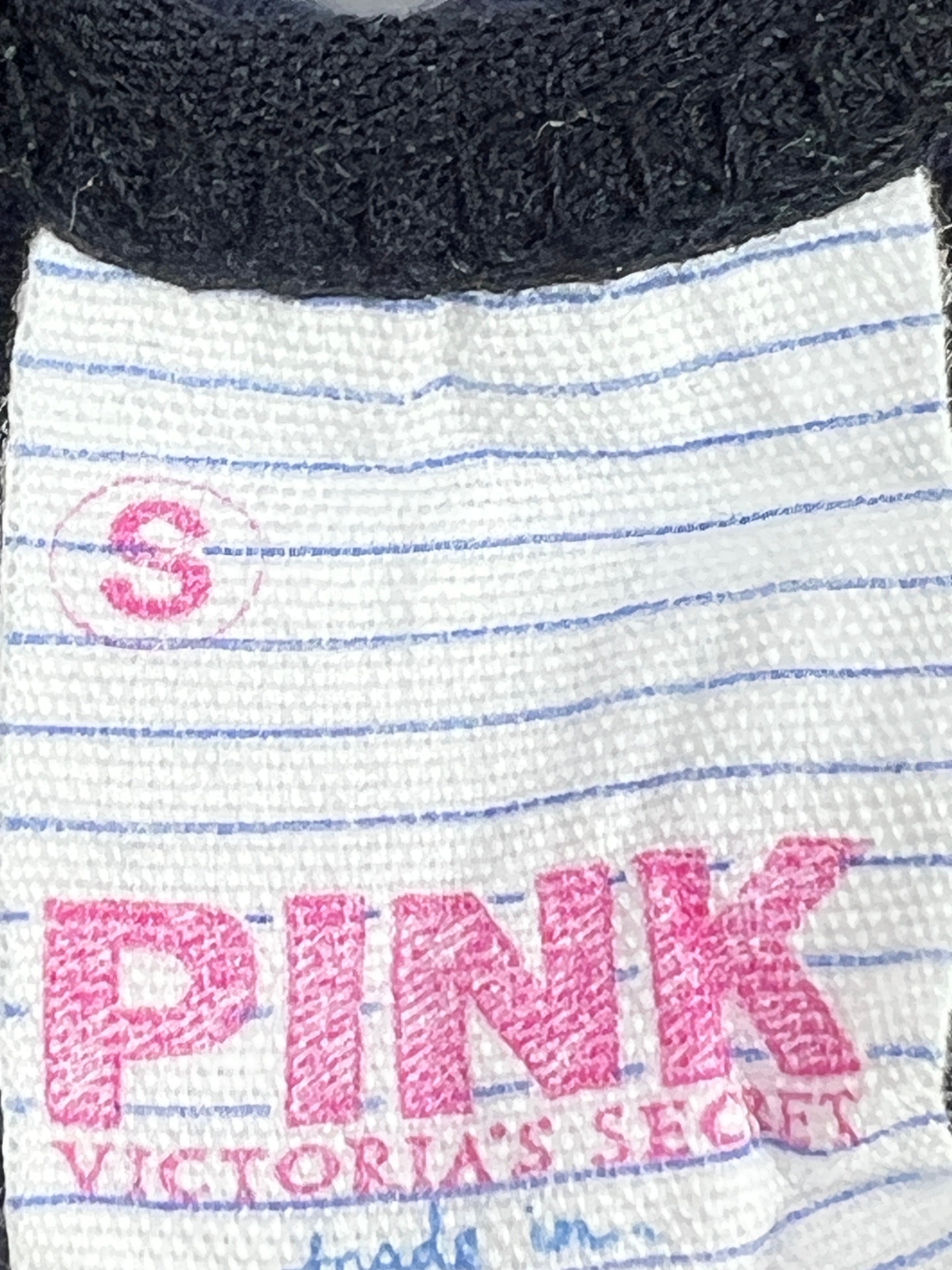 VS Pink Tank Top (Women) (Small)