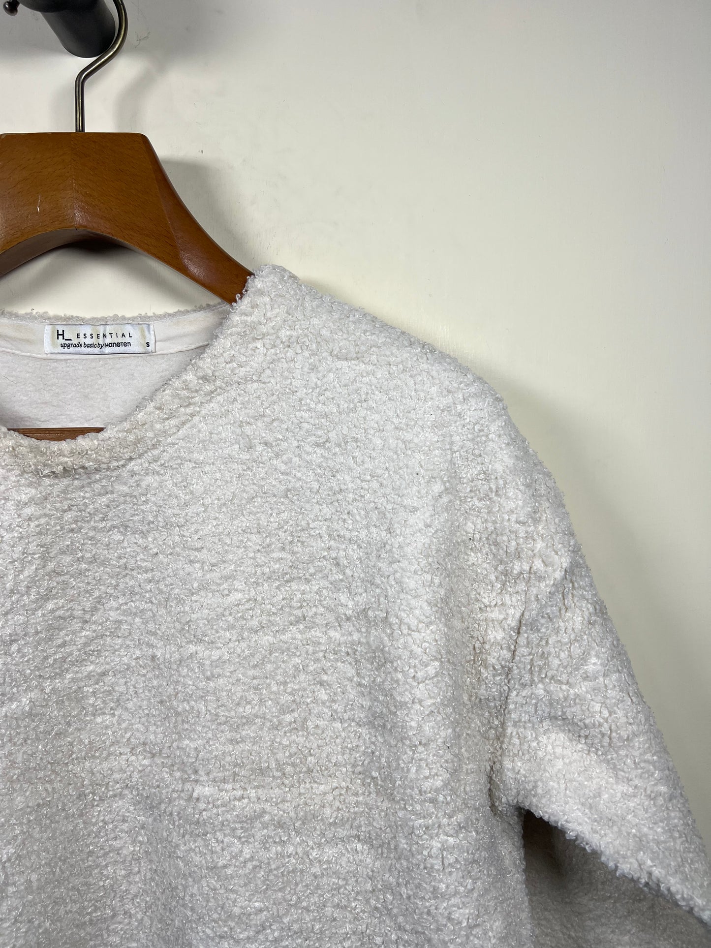 Hang Ten Teddy Shirt (Women) (Medium)