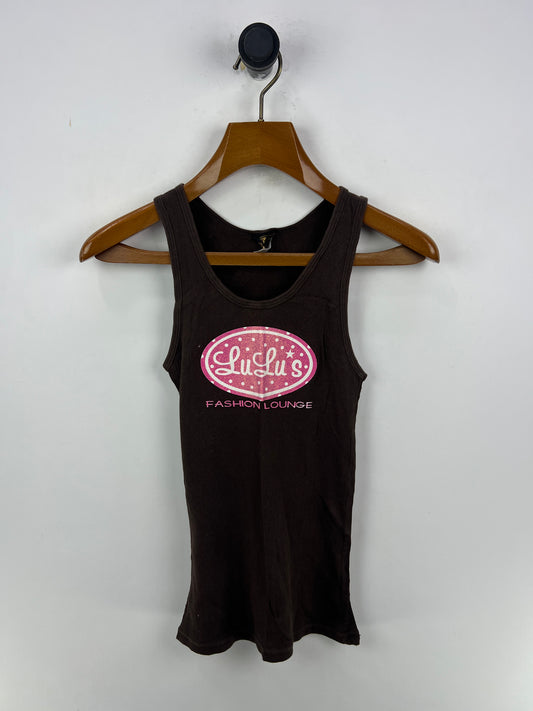 Lulus Tank Top (Women) (X-Small/Small)