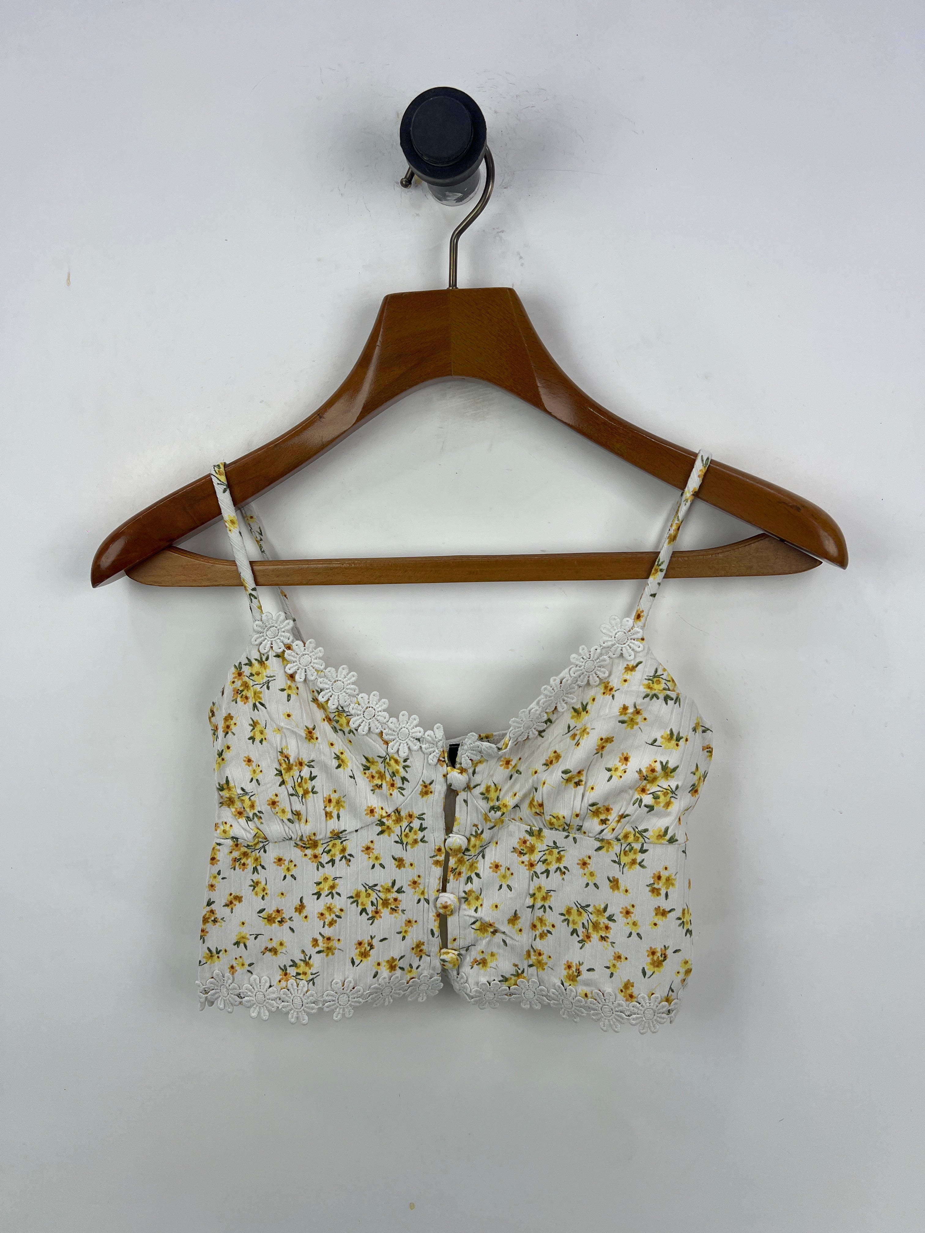 Crop Blouse (Women) (X-Small/Small)
