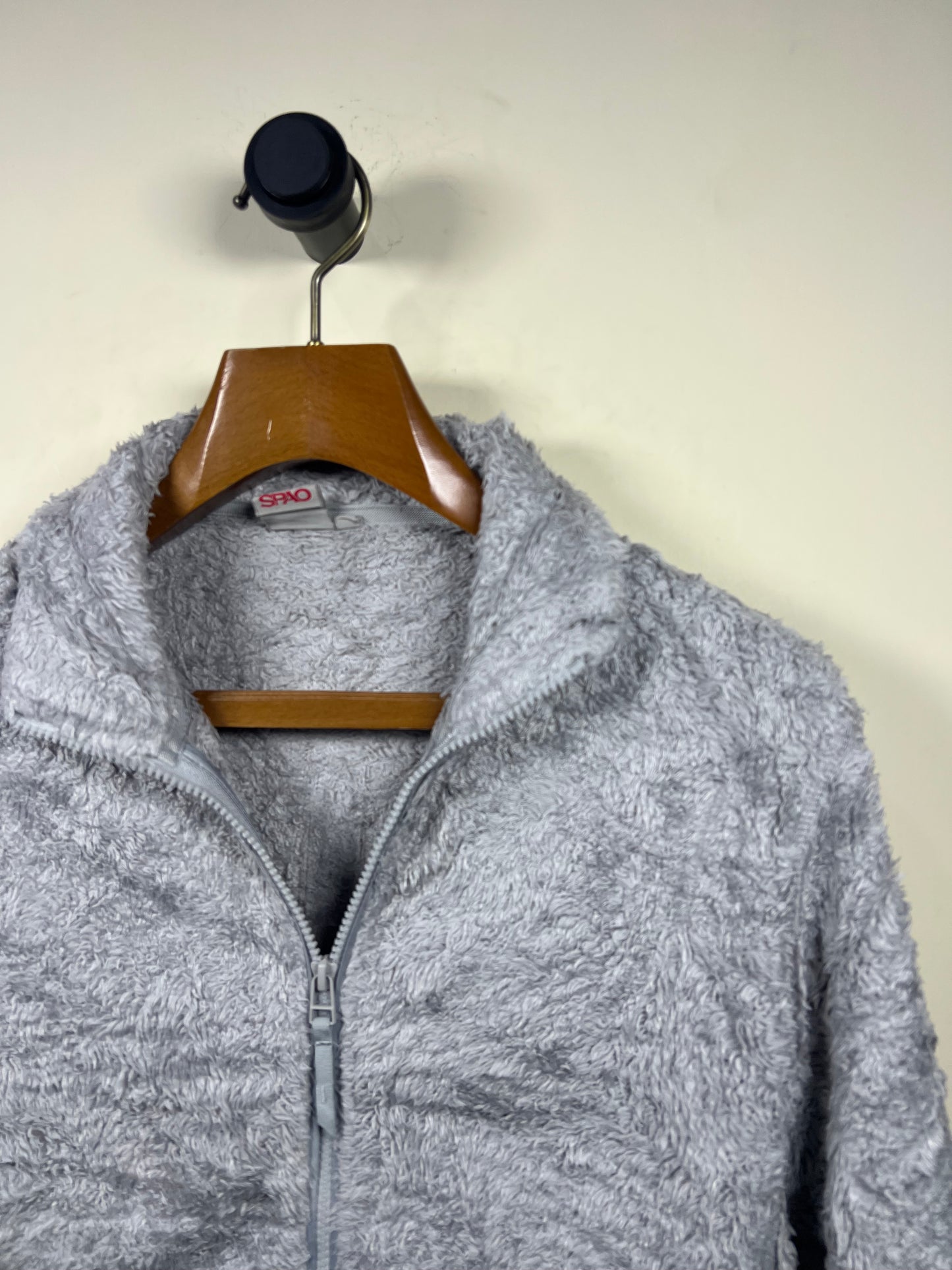 Spao Teddy Jacket (Women) (Medium-Large)