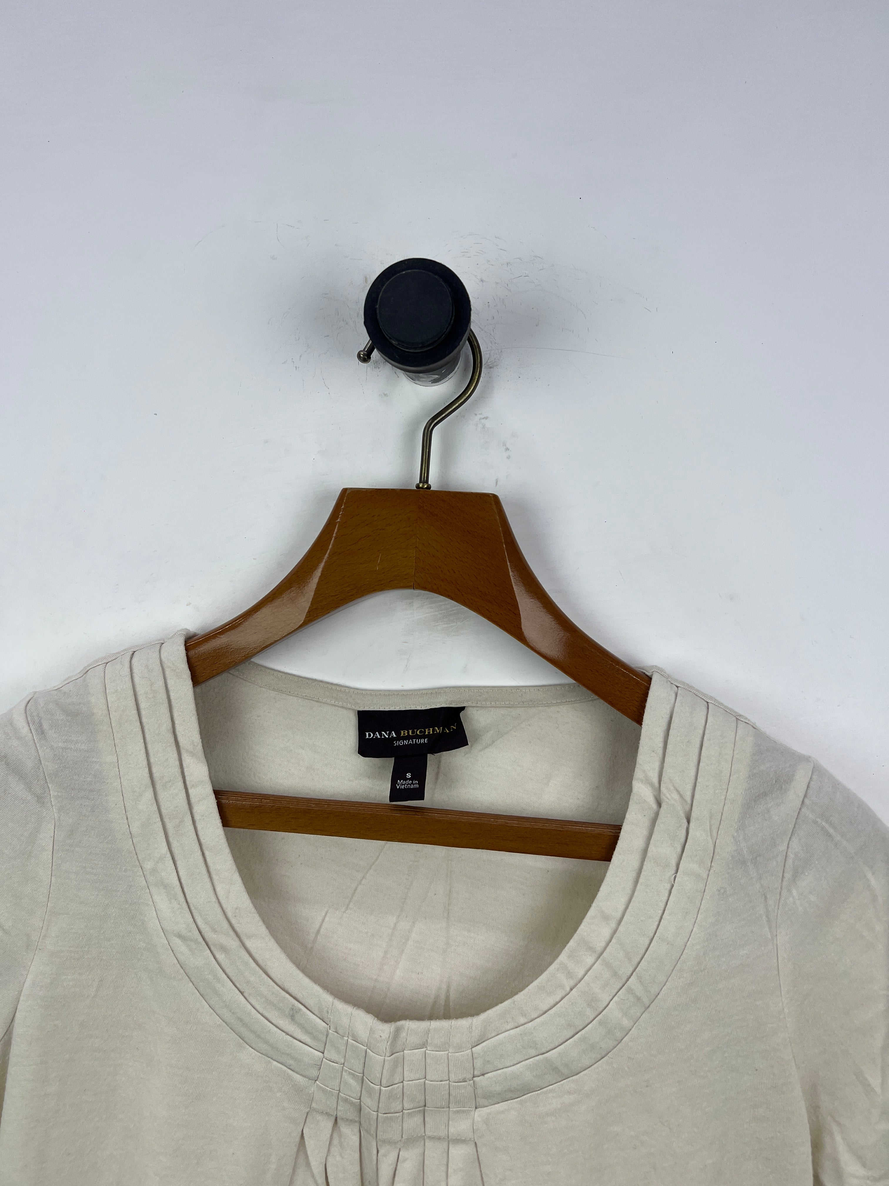 Dana Buchman Blouse (Women) (Small)