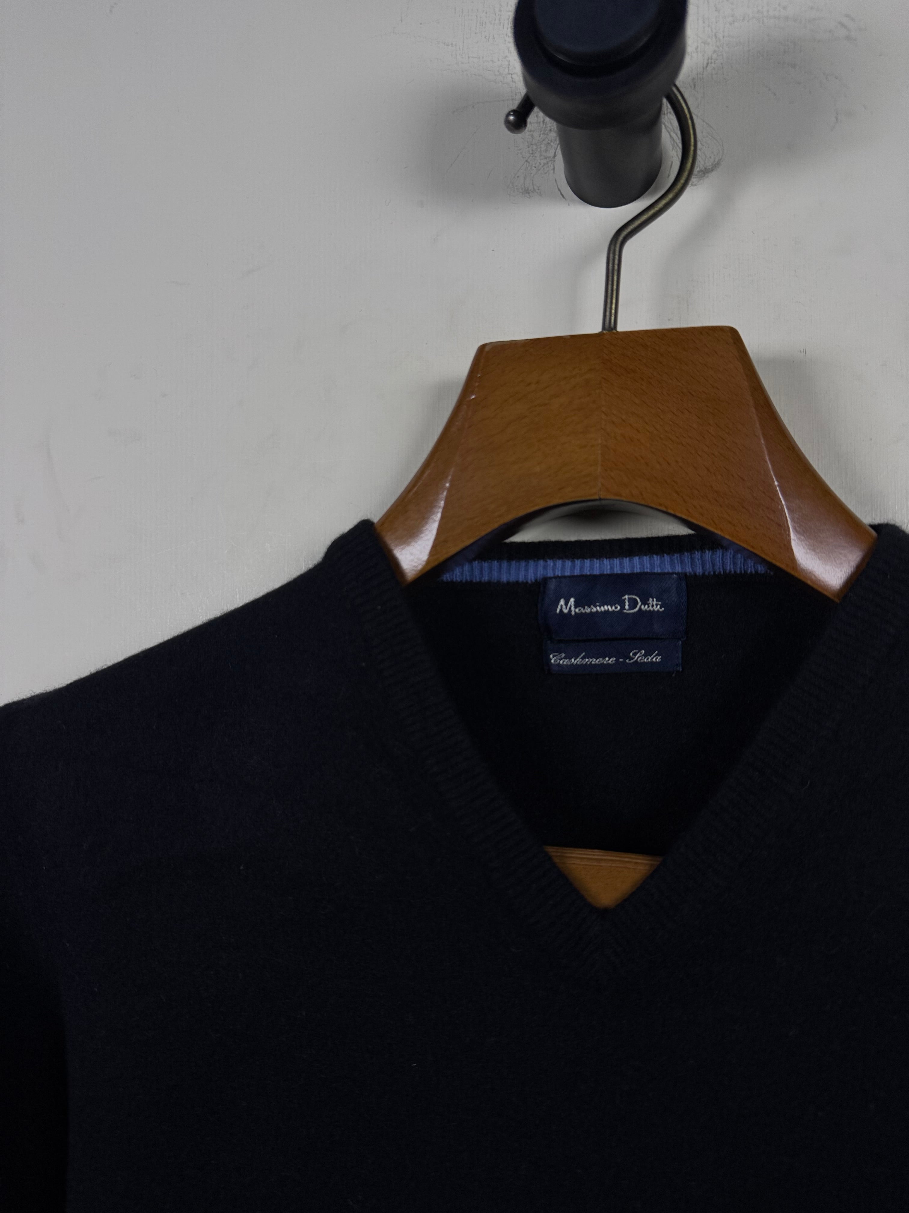Massimo Dutti Cashmere Sweater (Small)