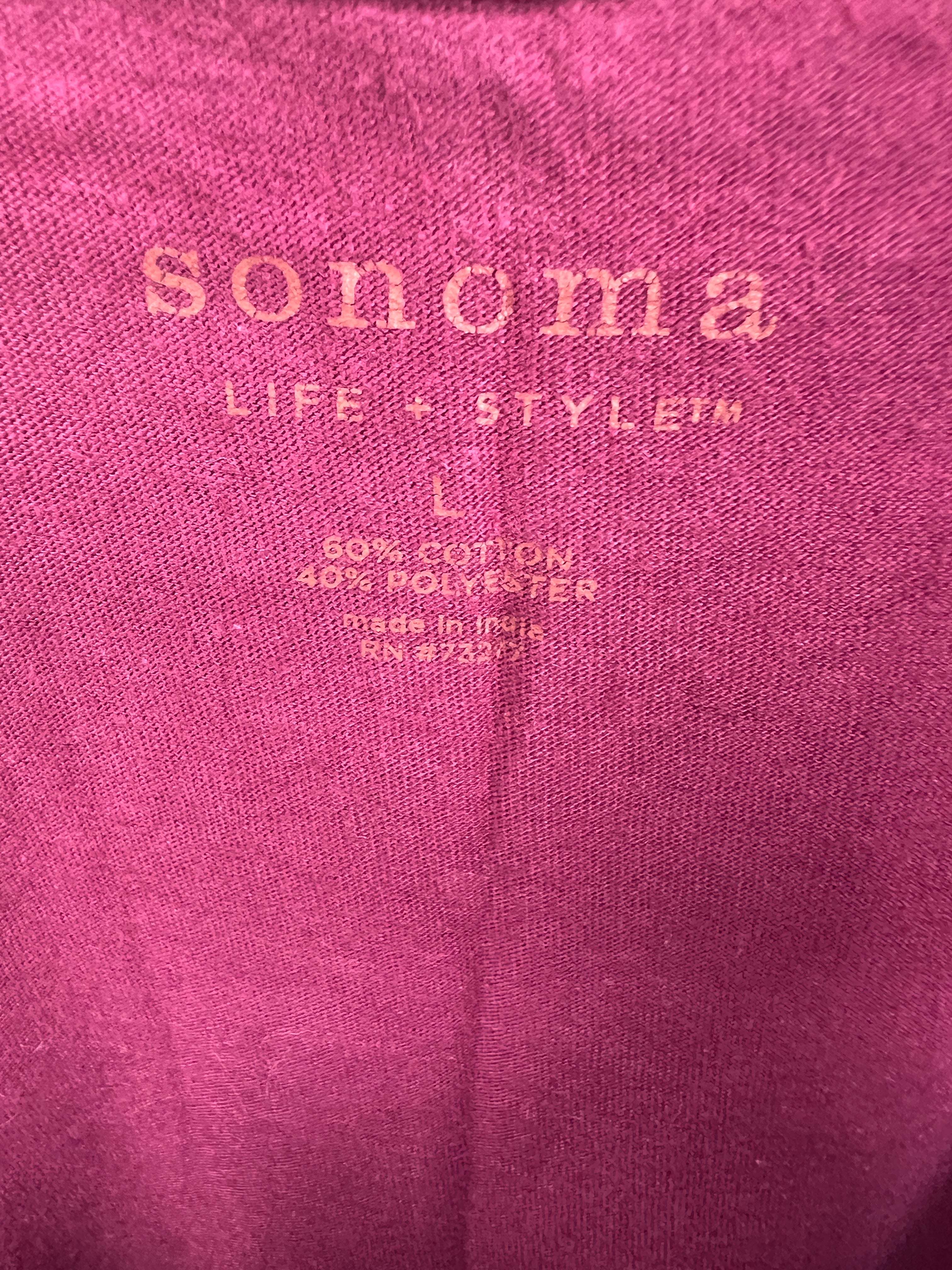 Sonoma Tank Top (Women) (Large)